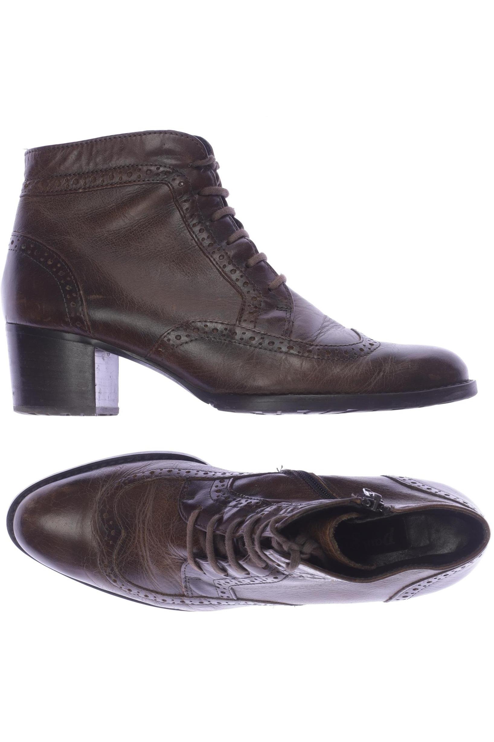 

Paul Green Damen Stiefelette, braun, Gr. 4.5
