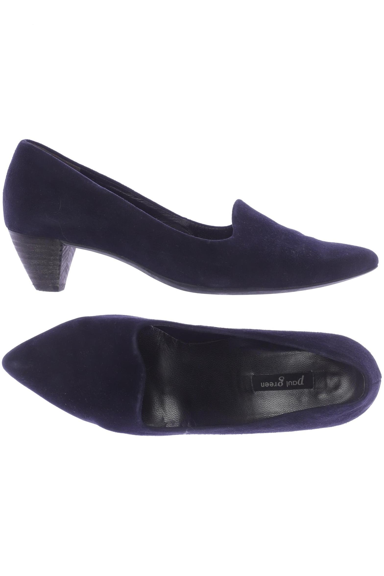 

Paul Green Damen Pumps, marineblau, Gr. 5