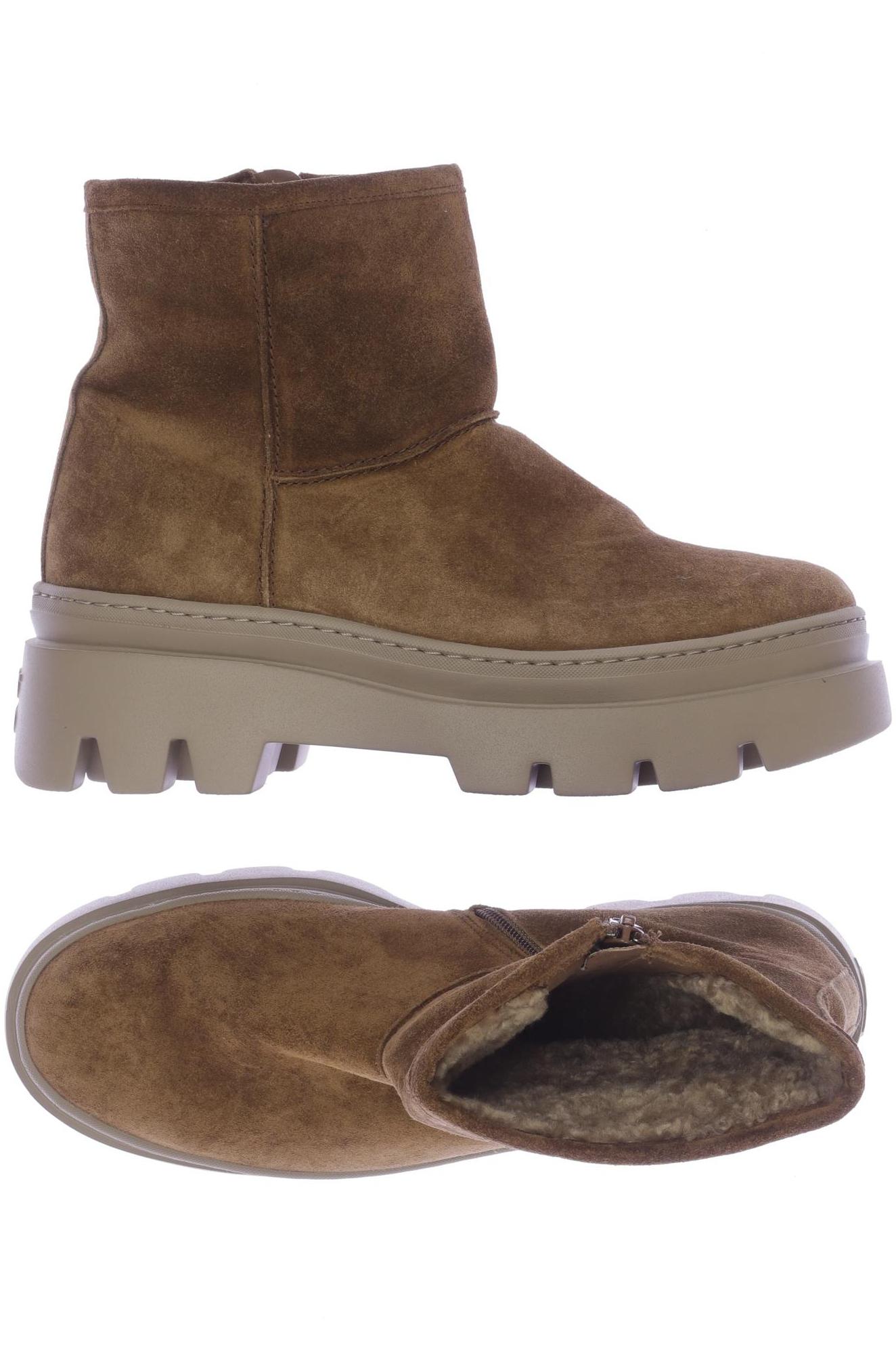 

Paul Green Damen Stiefelette, braun, Gr. 6.5