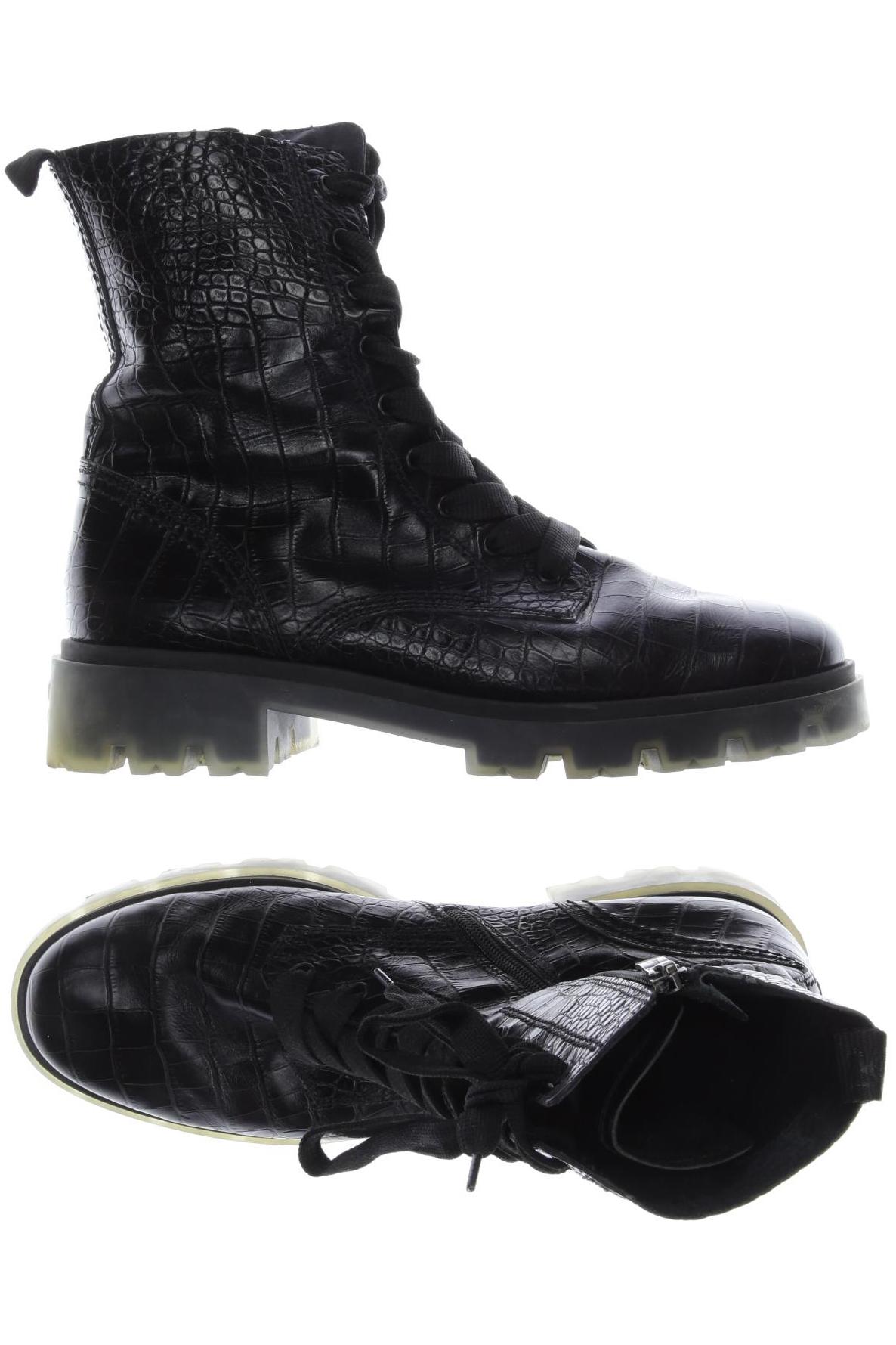 

Paul Green Damen Stiefelette, schwarz, Gr. 7.5