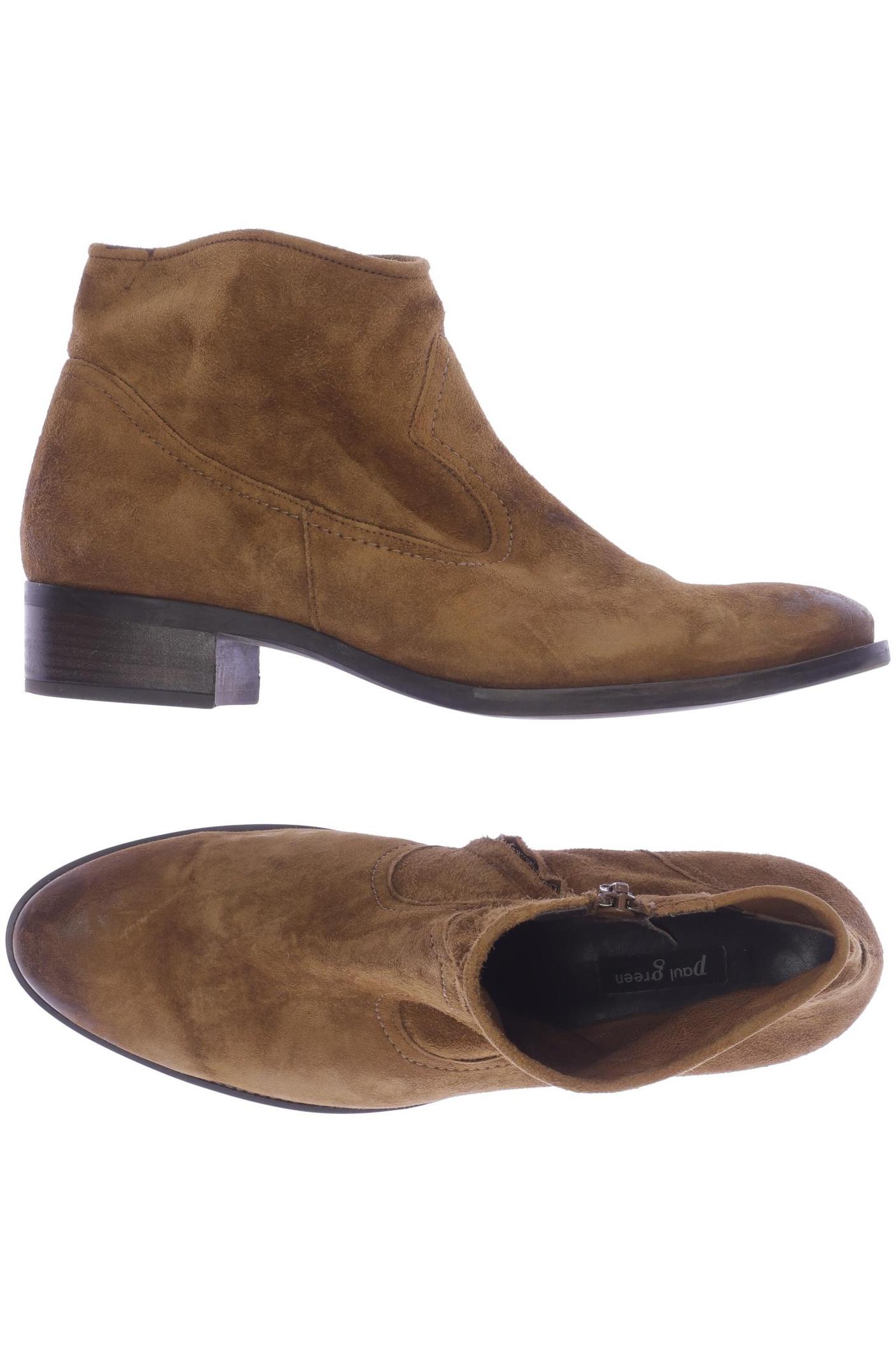 

Paul Green Damen Stiefelette, braun, Gr. 6.5