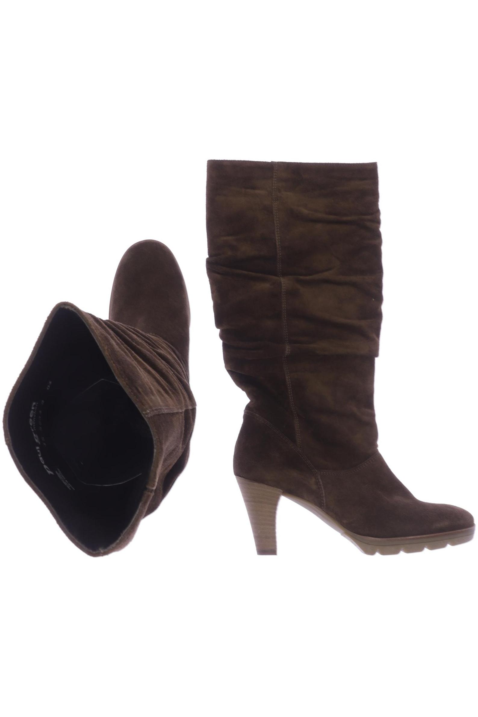 

Paul Green Damen Stiefel, braun