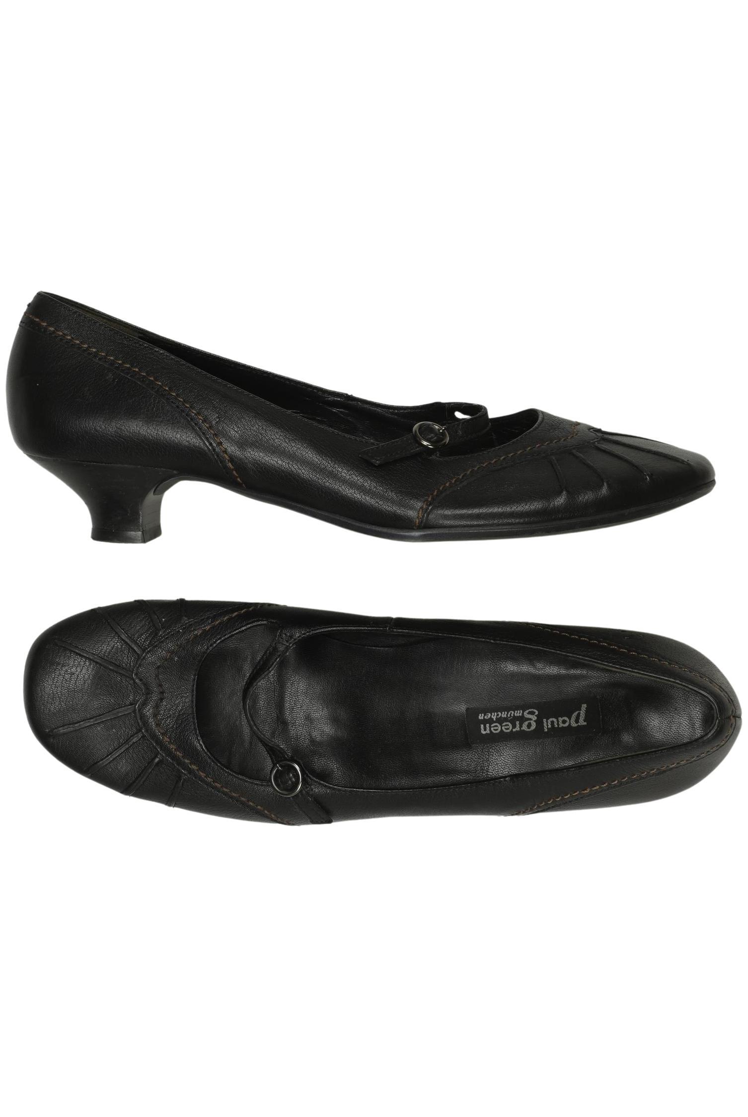

Paul Green Damen Pumps, schwarz, Gr. 9