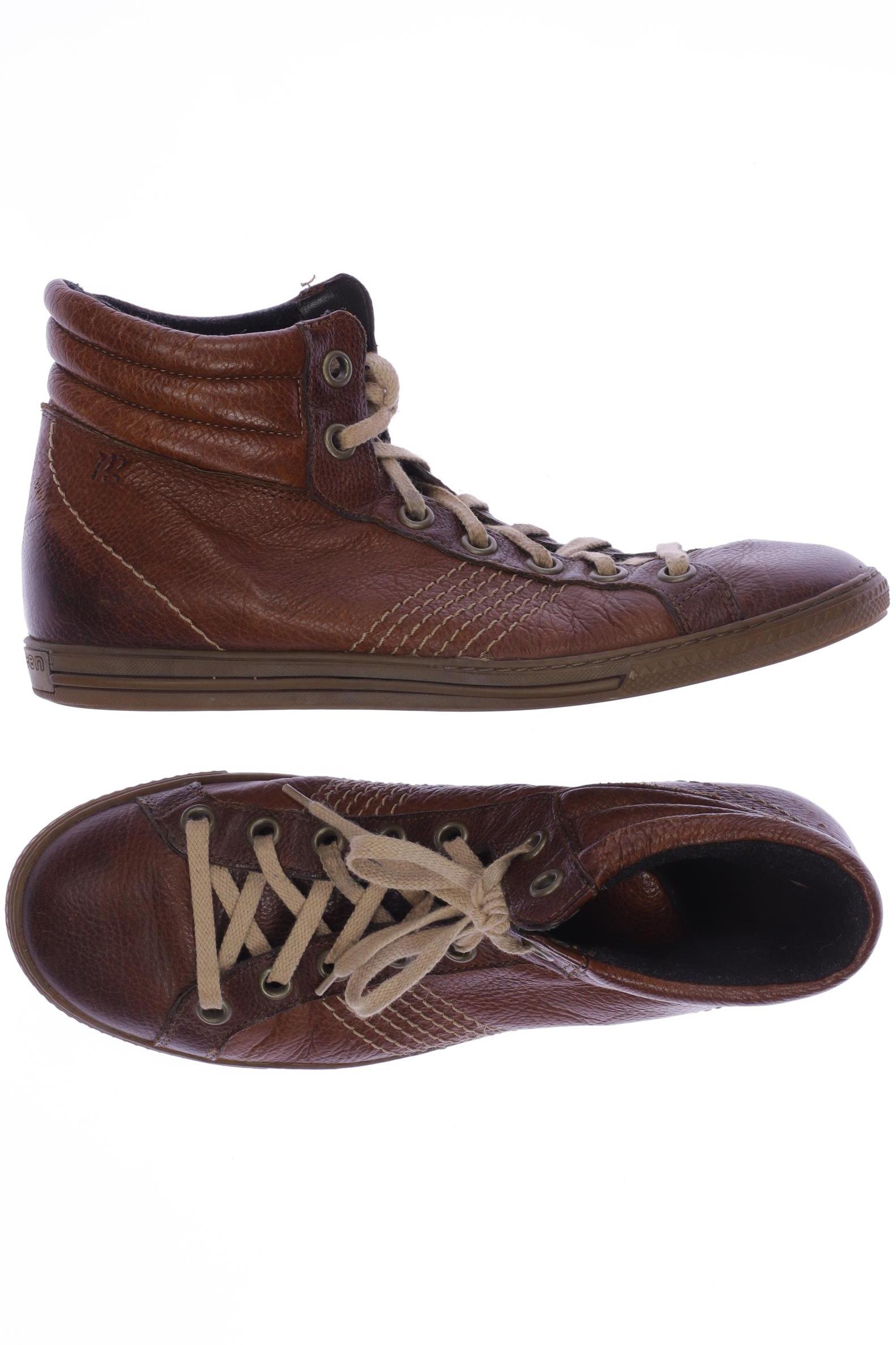

Paul Green Damen Sneakers, braun, Gr. 39.5