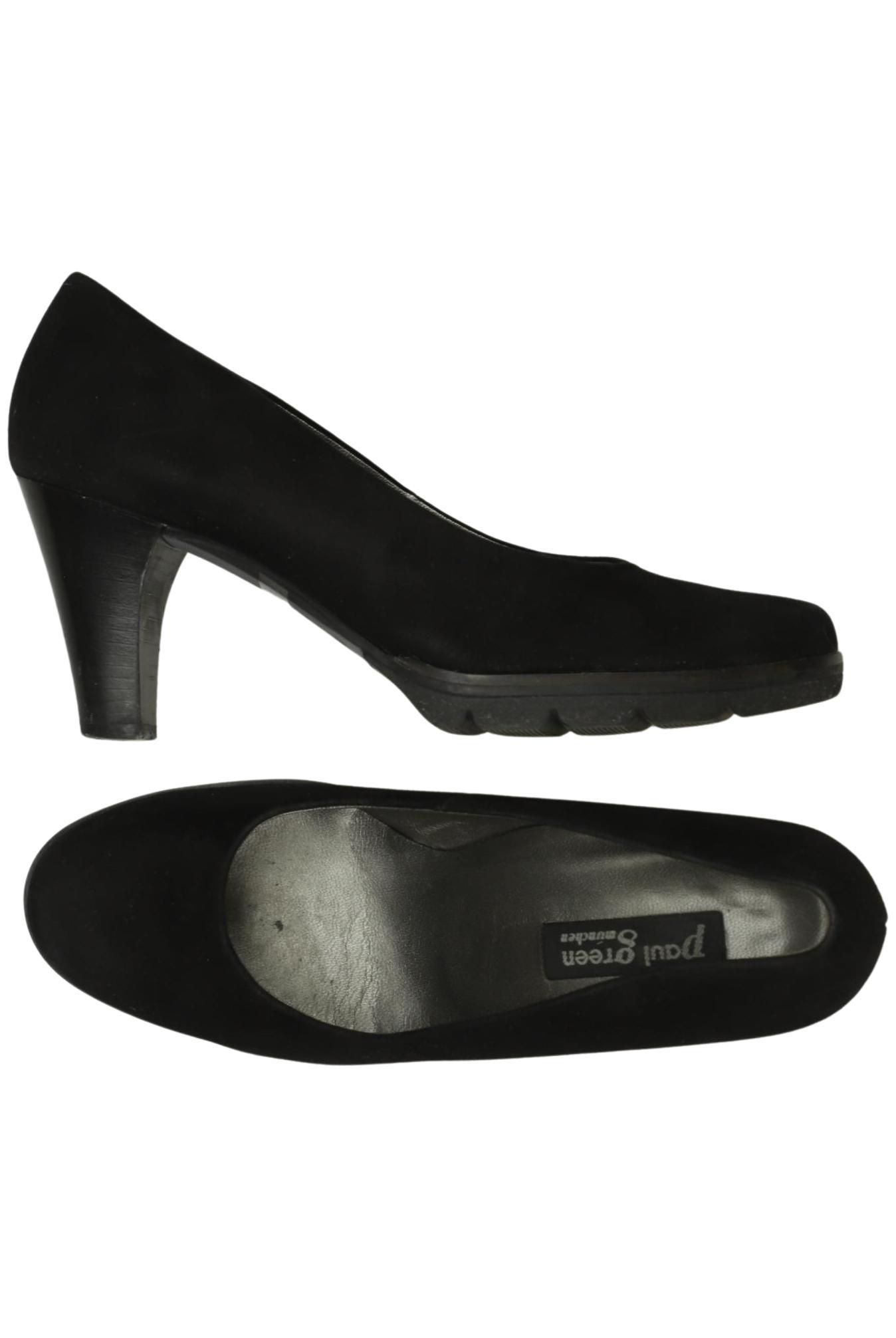 

Paul Green Damen Pumps, schwarz, Gr. 4.5