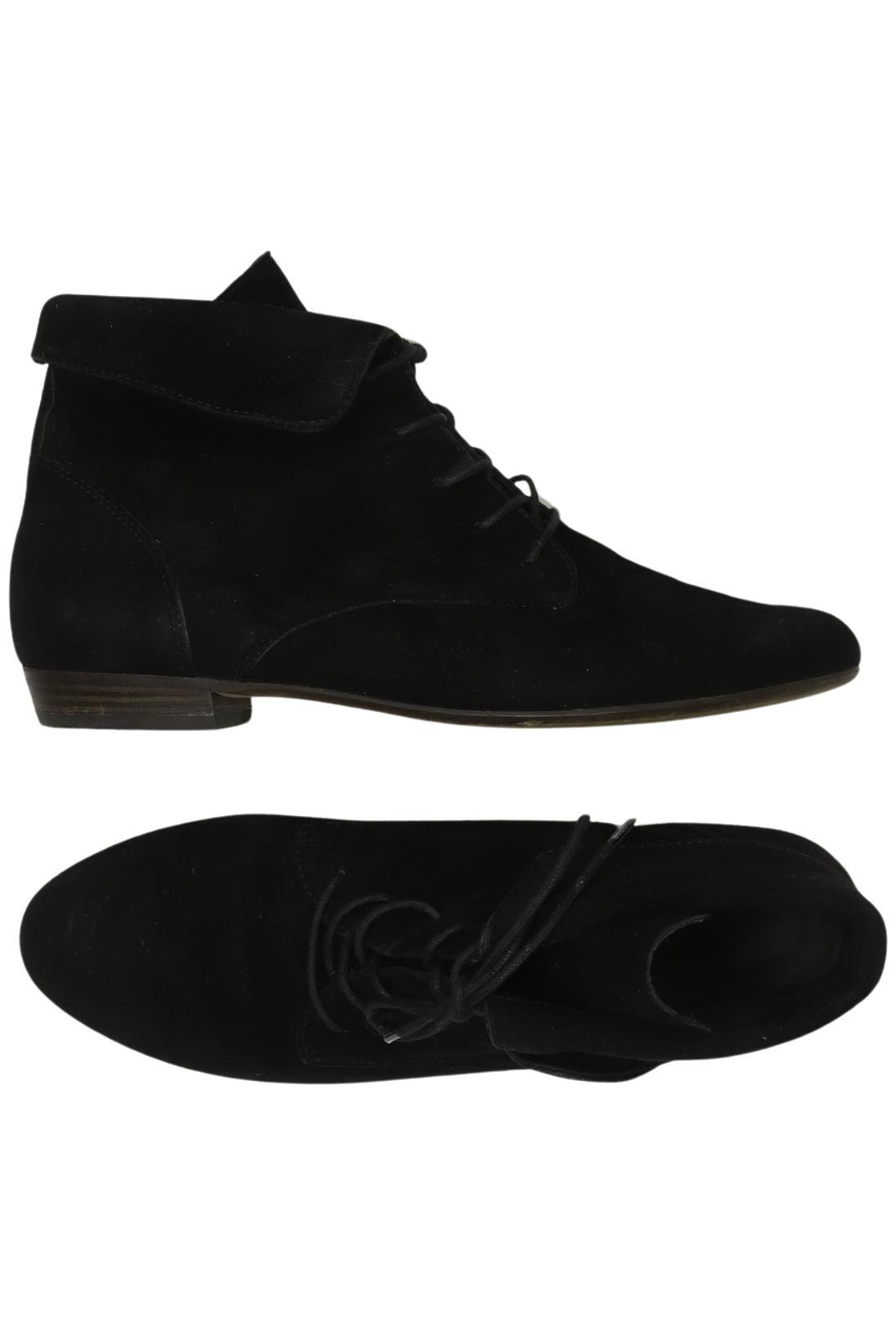 

Paul Green Damen Stiefelette, schwarz, Gr. 6