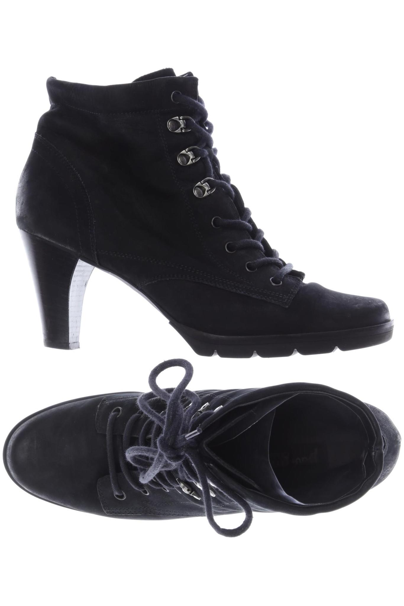 

Paul Green Damen Stiefelette, schwarz, Gr. 6