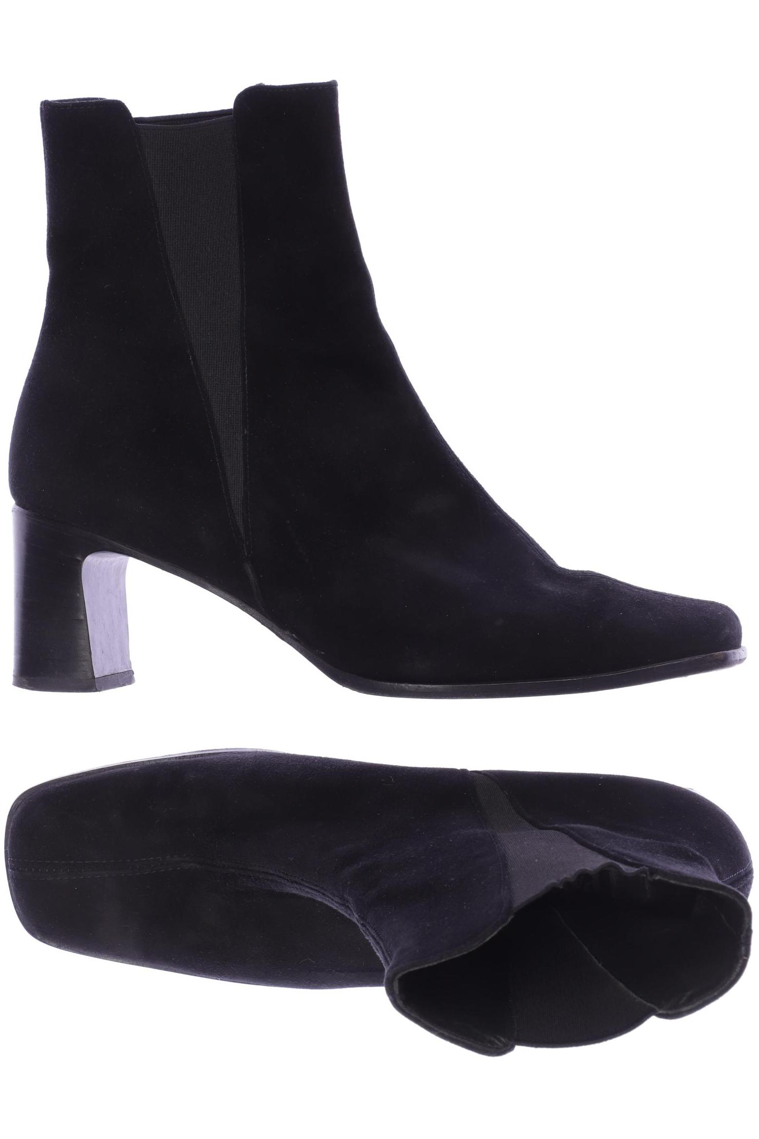 

Paul Green Damen Stiefelette, schwarz, Gr. 6.5