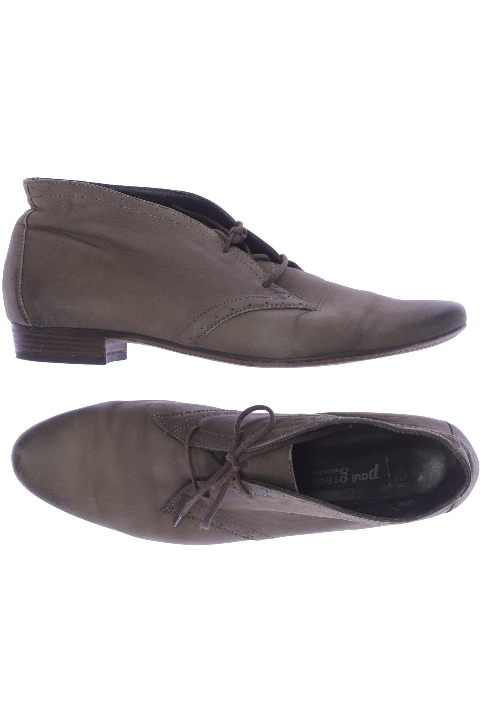 

Paul Green Damen Halbschuh, beige, Gr. 7