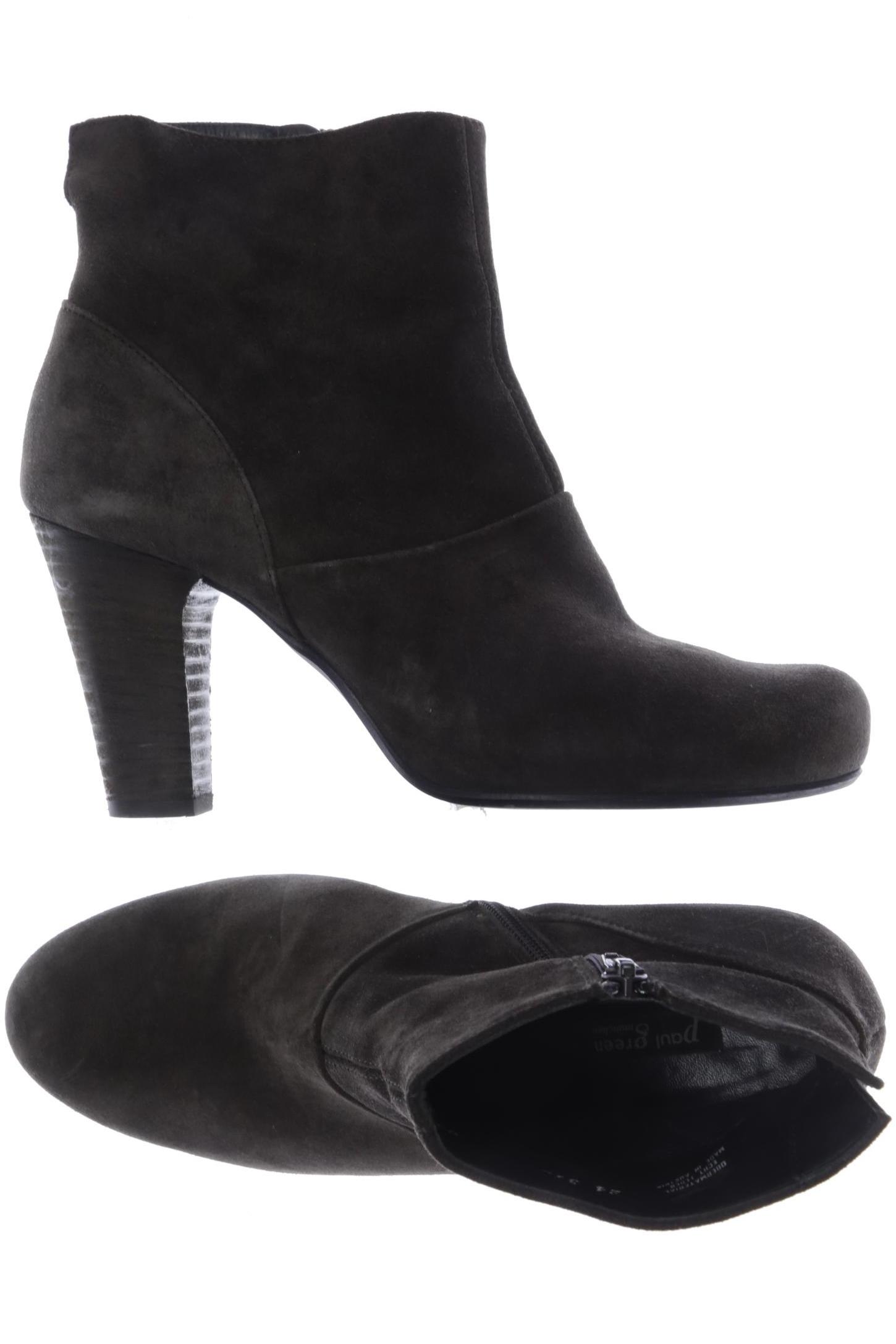 

Paul Green Damen Stiefelette, grau, Gr. 4.5