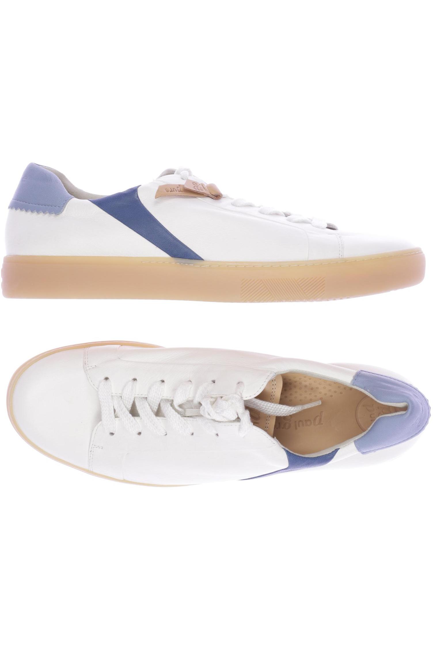 

Paul Green Damen Sneakers, weiß, Gr. 8.5