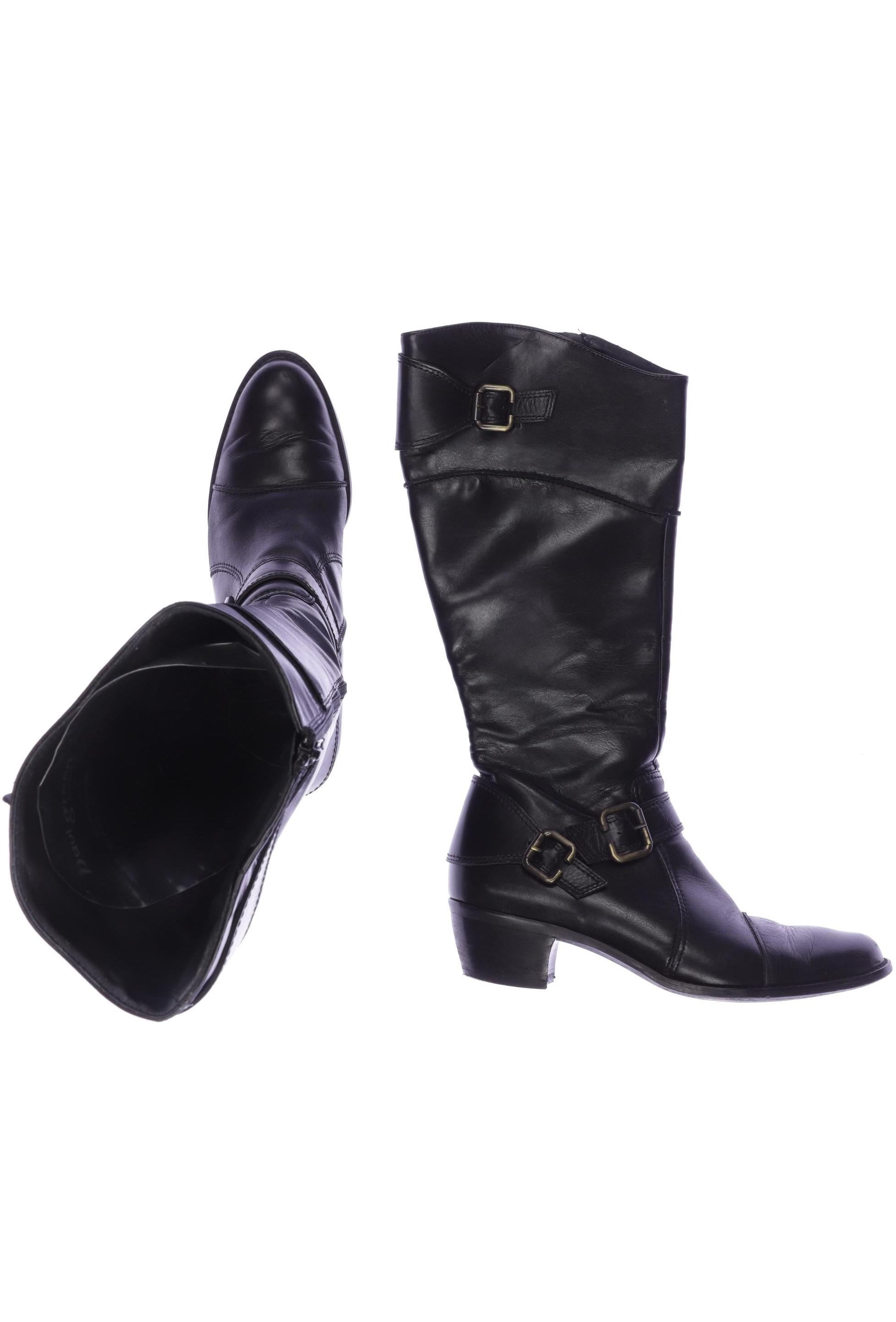 

Paul Green Damen Stiefel, schwarz, Gr. 5.5