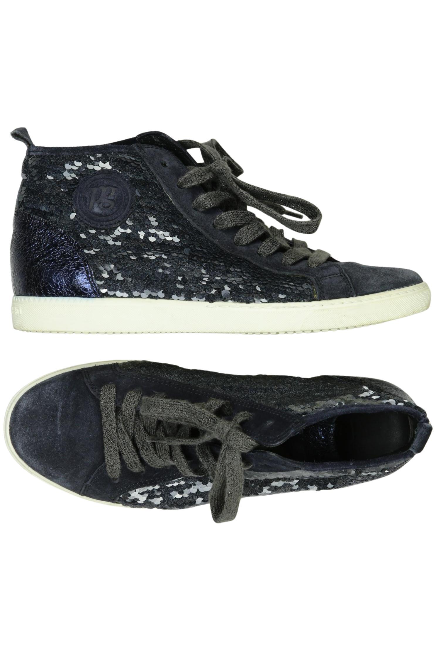

Paul Green Damen Sneakers, marineblau, Gr. 3.5