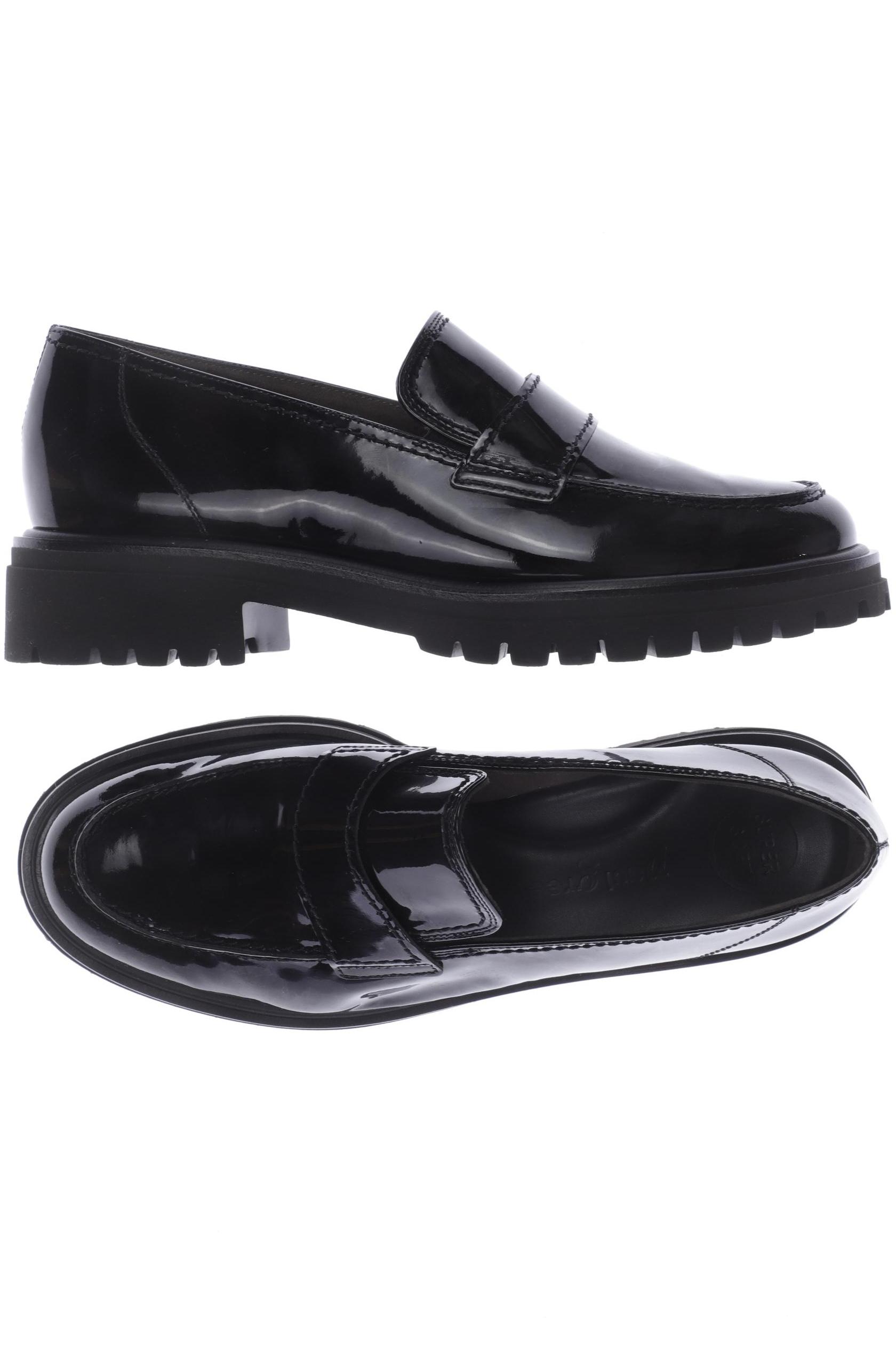 

Paul Green Damen Halbschuh, schwarz