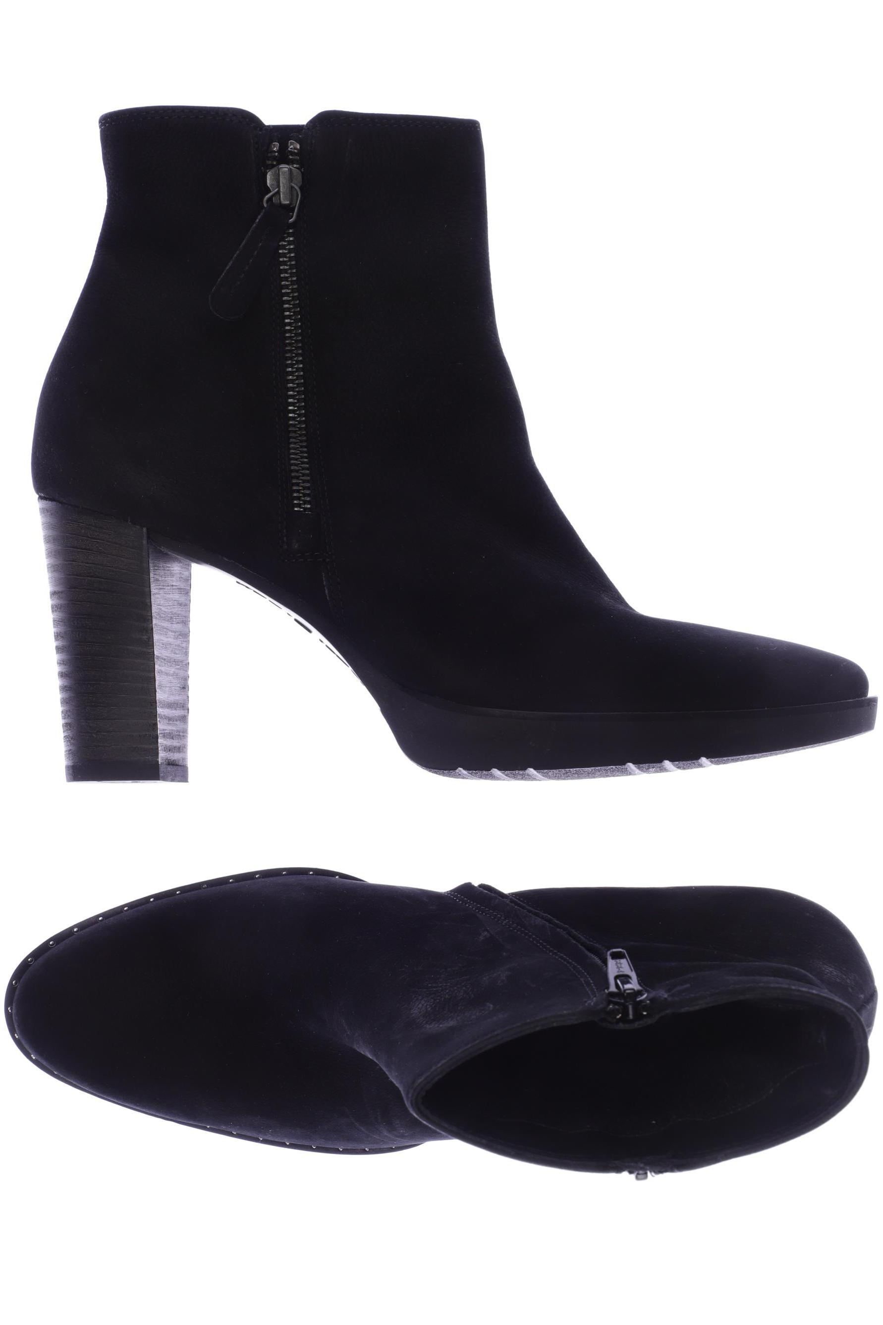 

Paul Green Damen Stiefelette, schwarz, Gr. 7