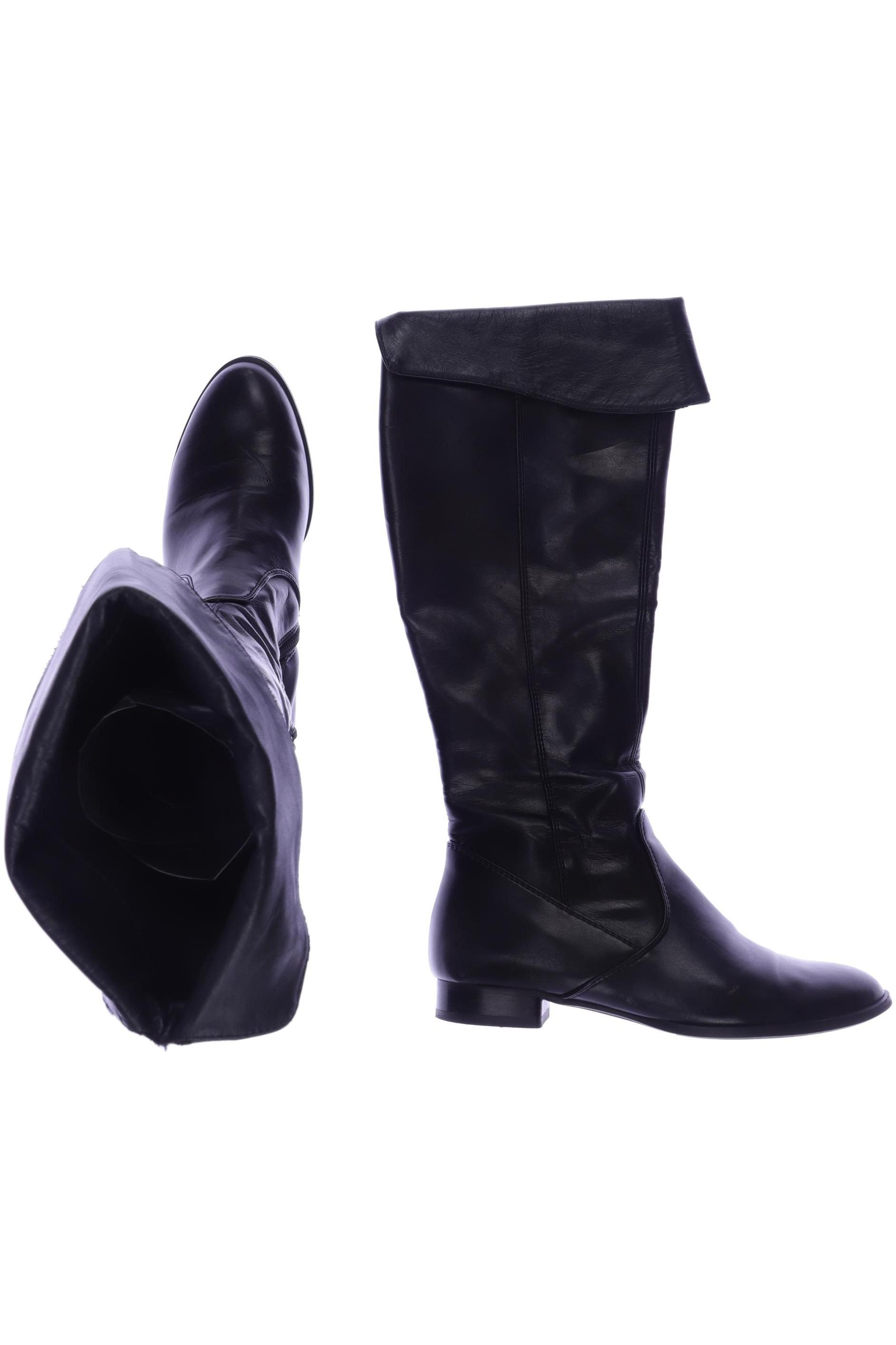 

Paul Green Damen Stiefel, schwarz