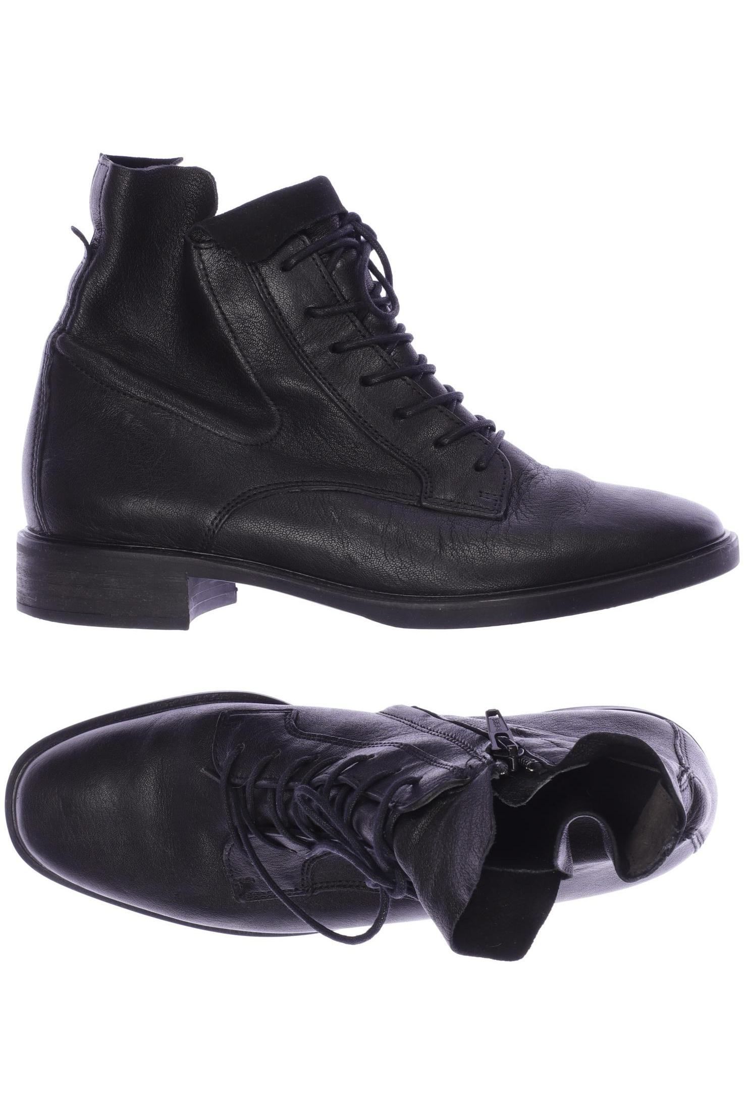 

Paul Green Damen Stiefelette, schwarz, Gr. 4