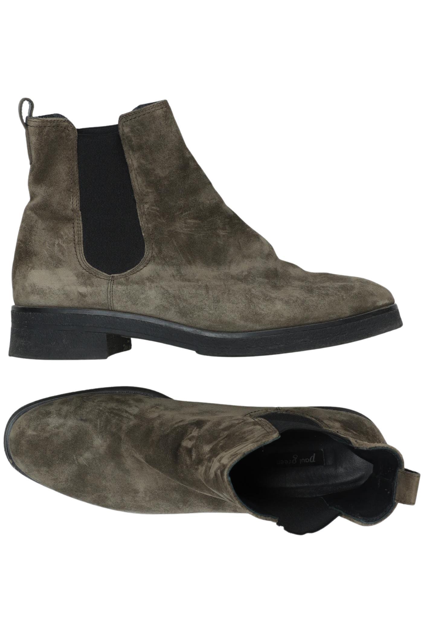 

Paul Green Damen Stiefelette, braun, Gr. 9