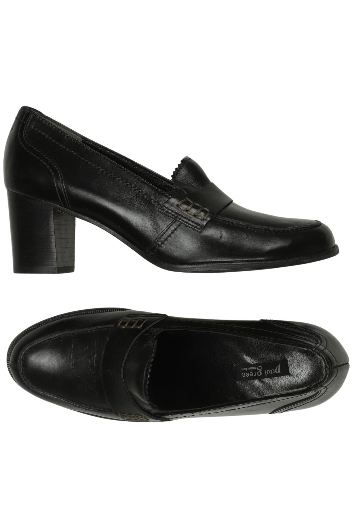 

Paul Green Damen Pumps, schwarz, Gr. 5
