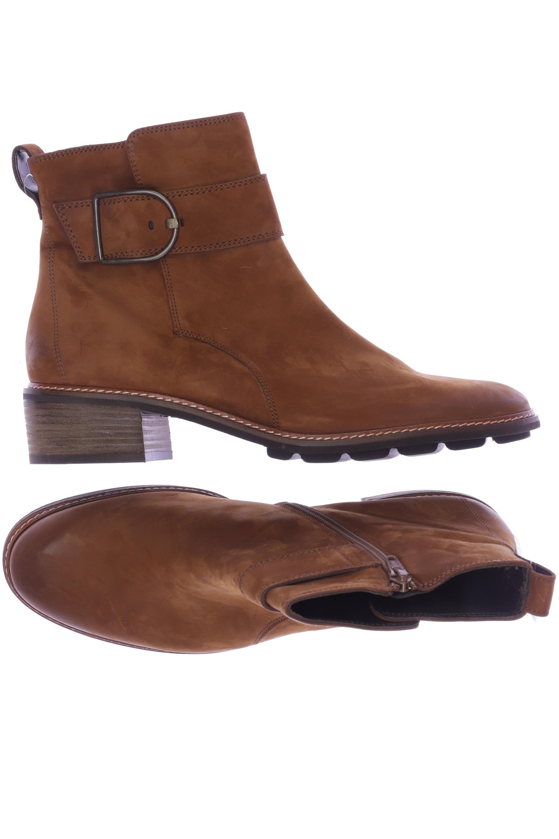 

Paul Green Damen Stiefelette, orange, Gr. 8