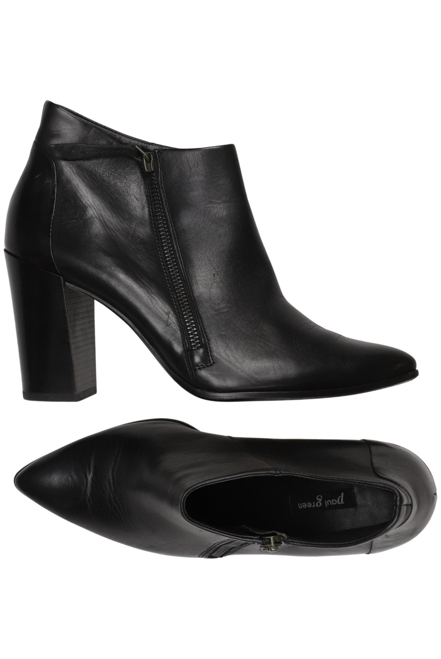 

Paul Green Damen Stiefelette, schwarz, Gr. 7