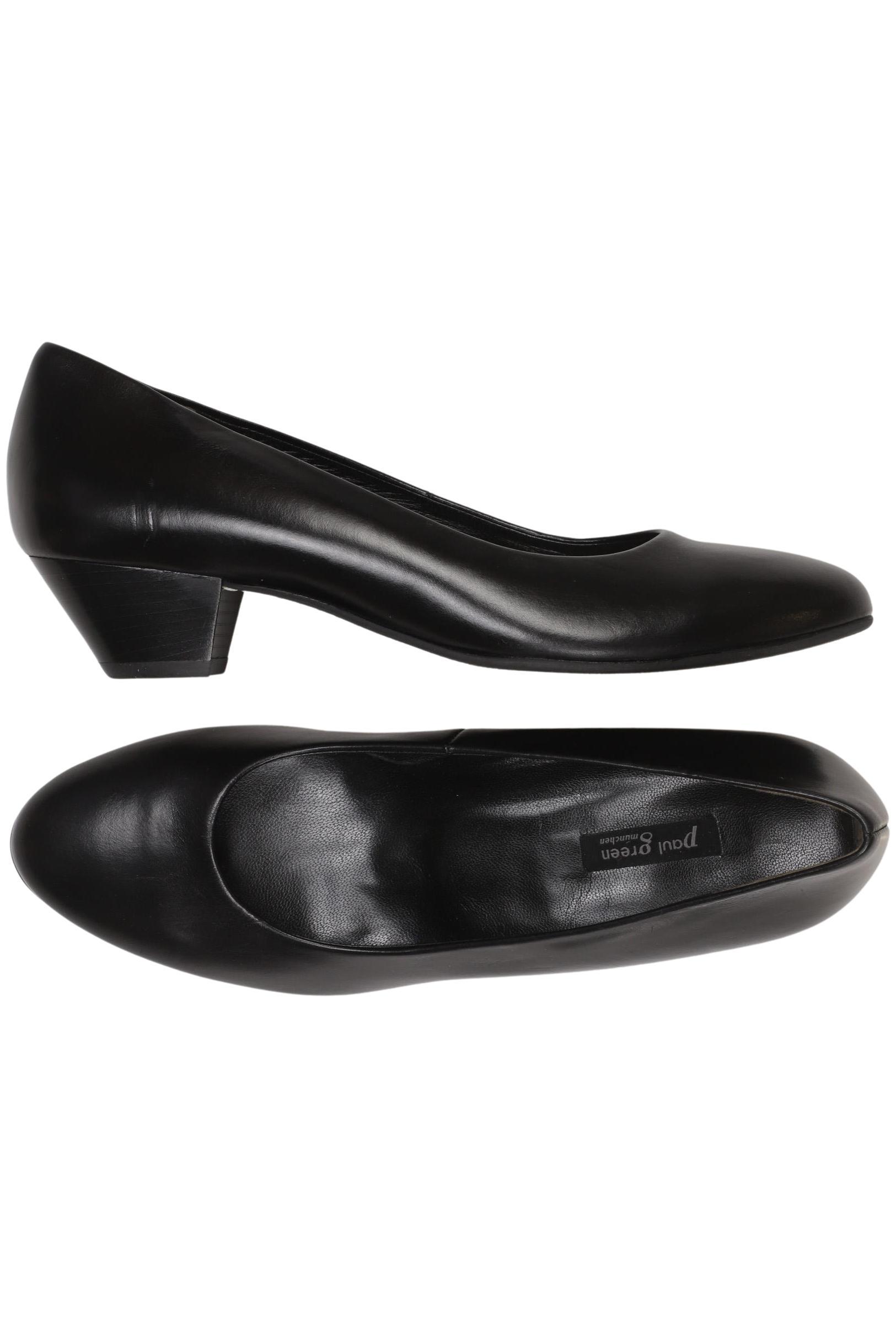 

Paul Green Damen Pumps, schwarz, Gr. 5.5