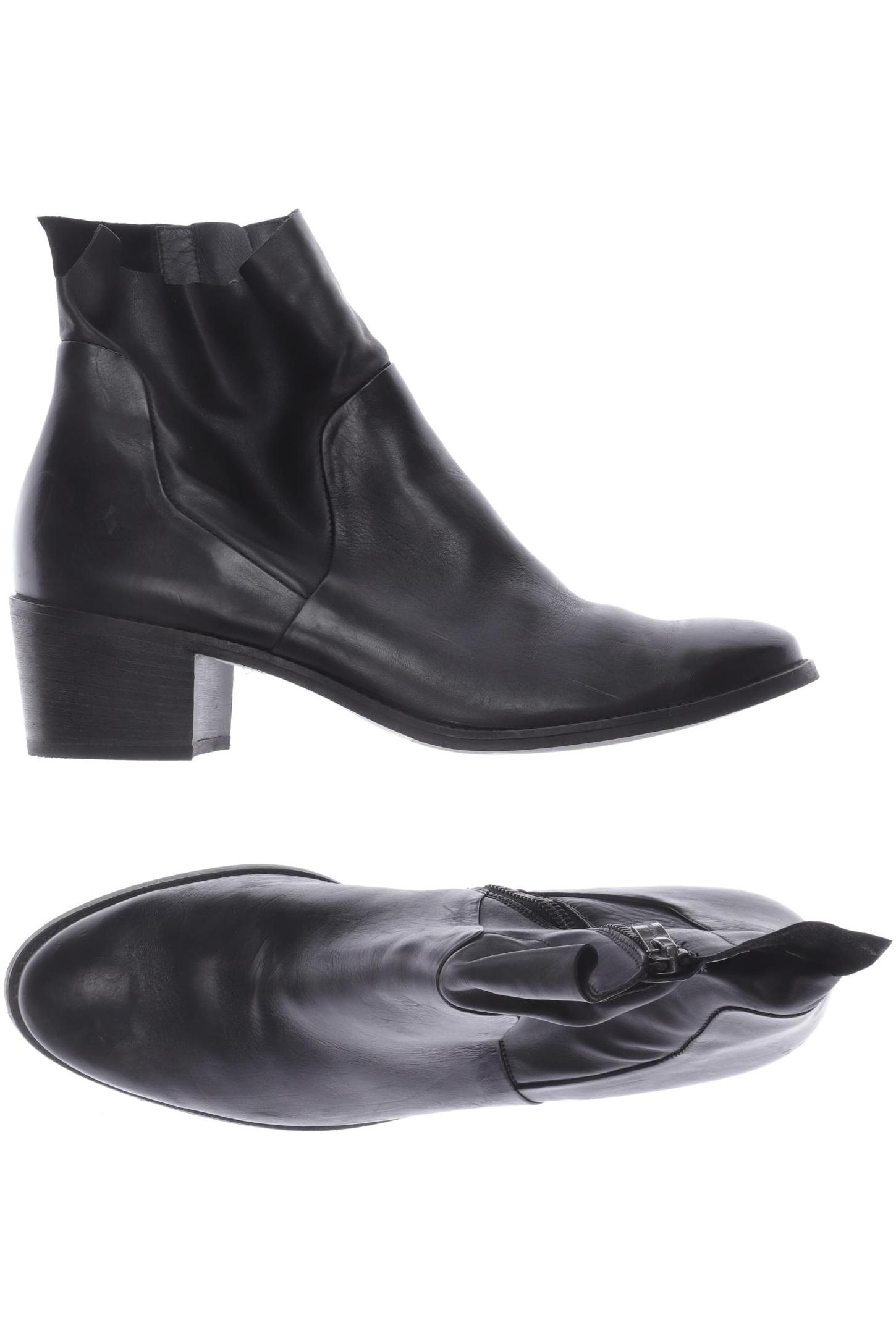 

Paul Green Damen Stiefelette, schwarz
