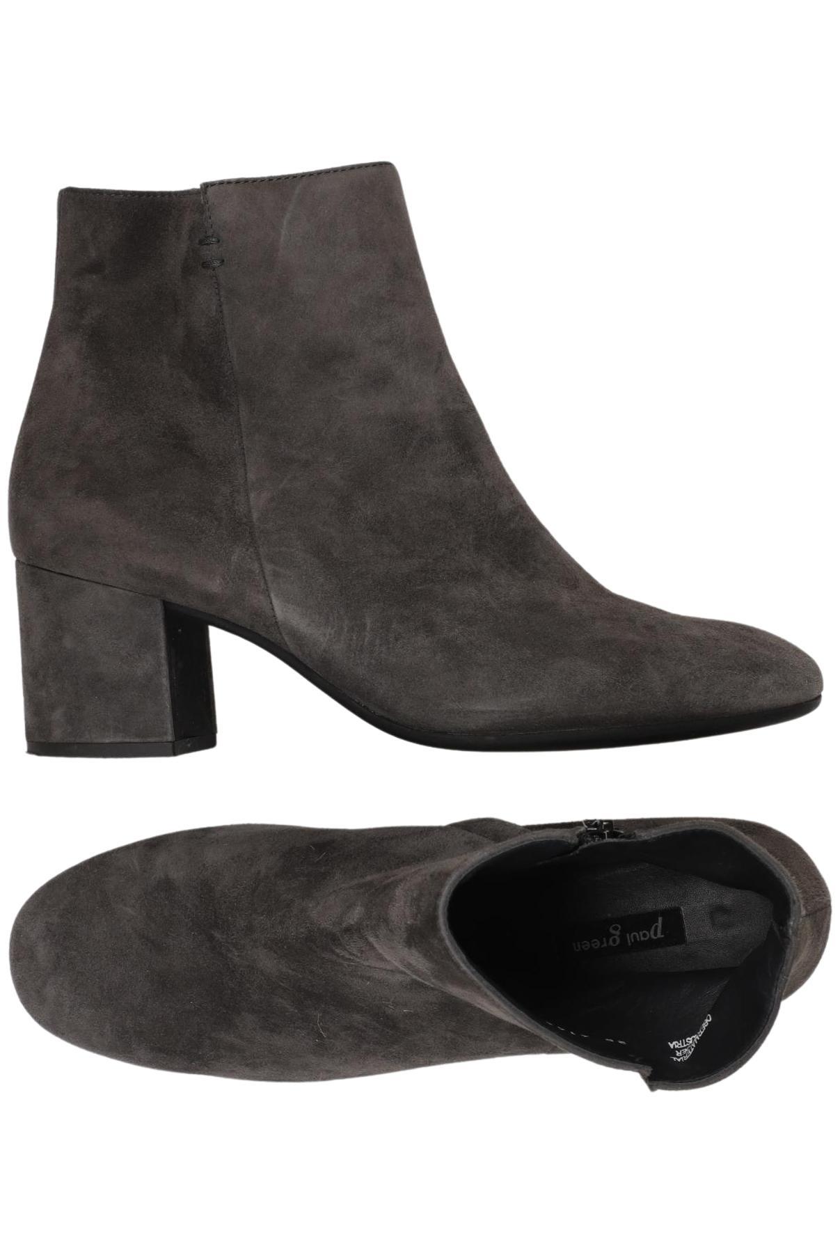 

Paul Green Damen Stiefelette, grau, Gr. 6.5