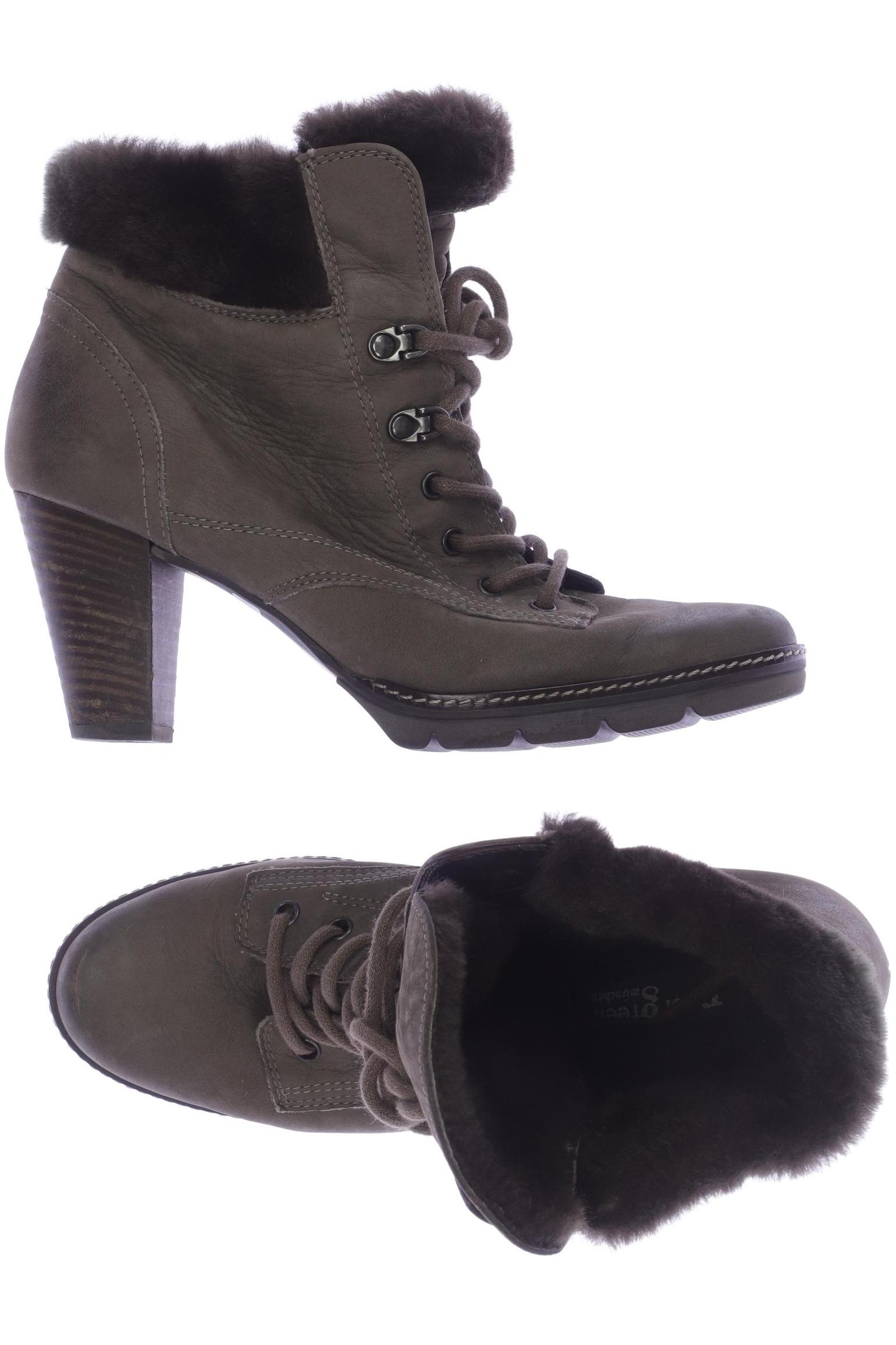 

Paul Green Damen Stiefelette, braun, Gr. 5