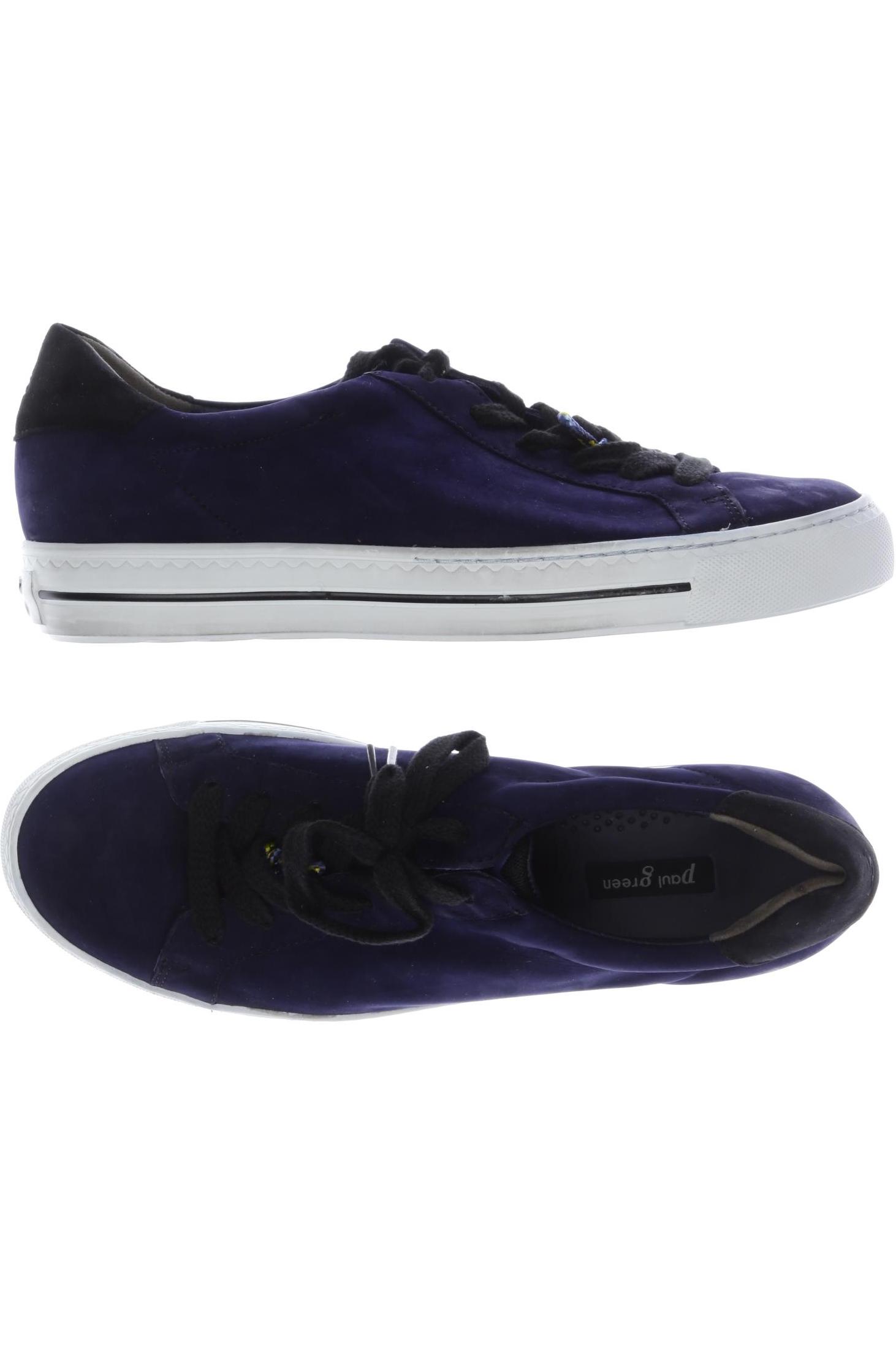 

Paul Green Damen Sneakers, marineblau, Gr. 7