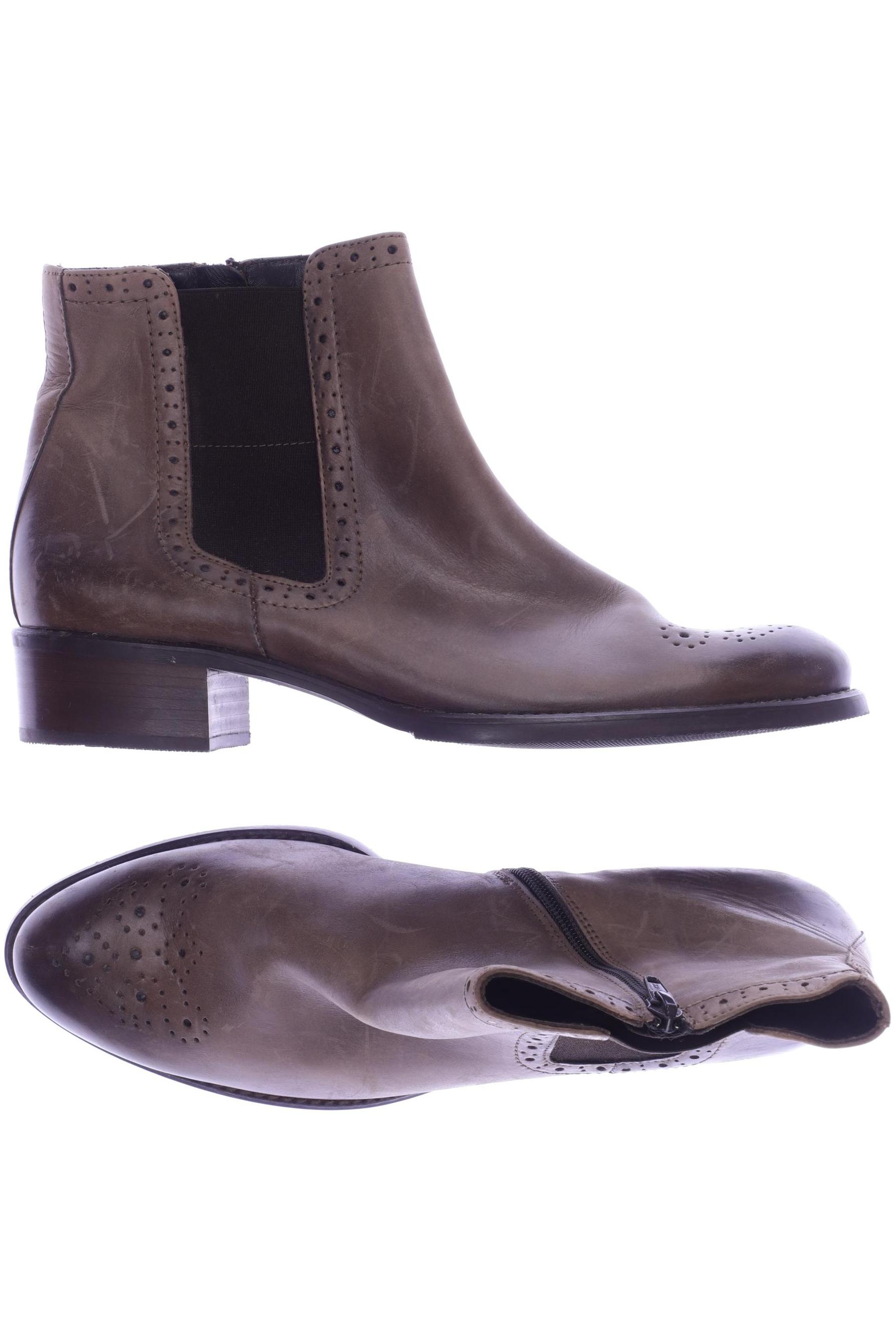 

Paul Green Damen Stiefelette, braun, Gr. 8