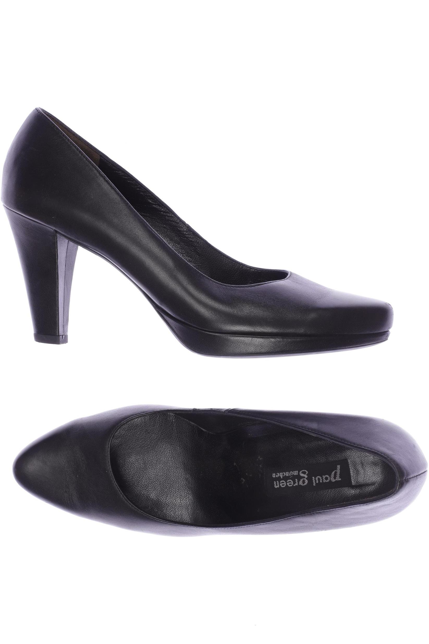 

Paul Green Damen Pumps, schwarz, Gr. 4.5