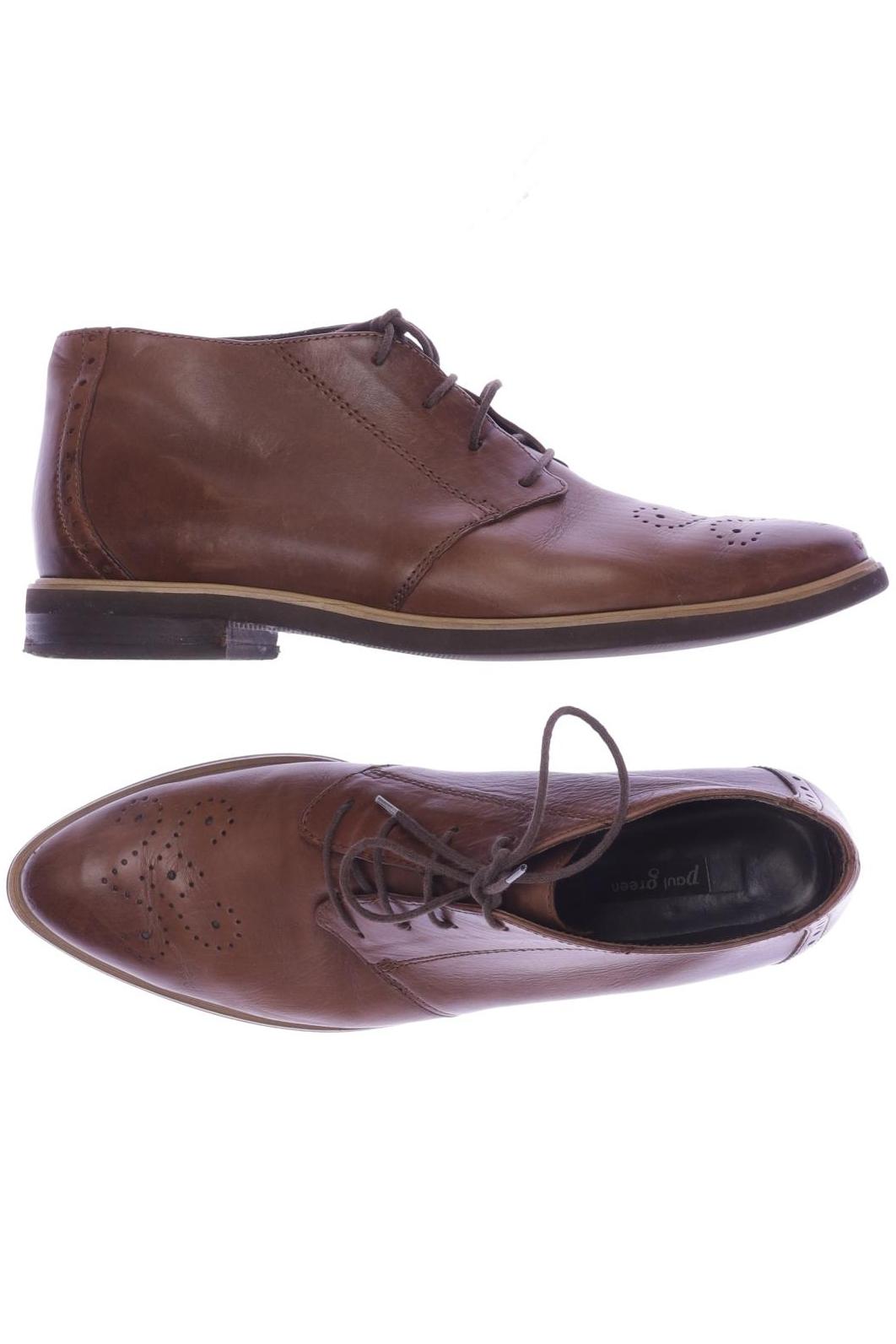 

Paul Green Damen Stiefelette, braun, Gr. 6.5