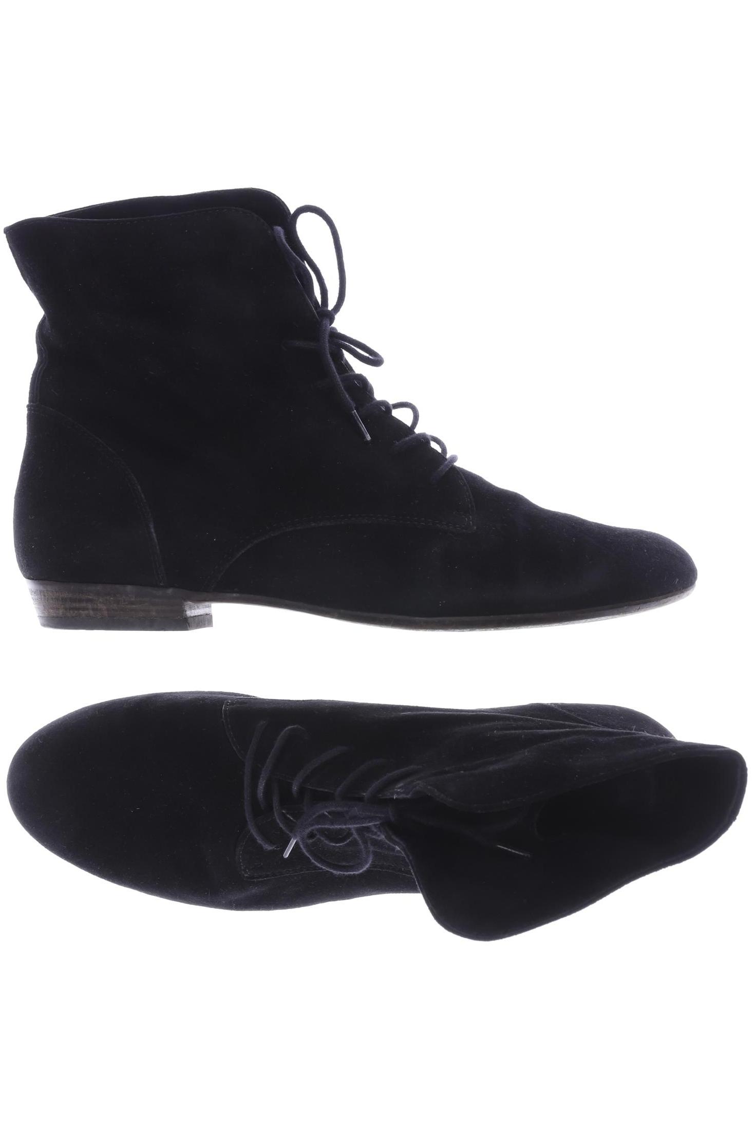 

Paul Green Damen Stiefelette, schwarz
