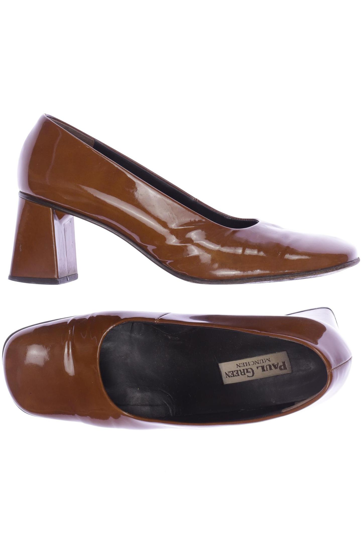 

Paul Green Damen Pumps, braun, Gr. 6.5