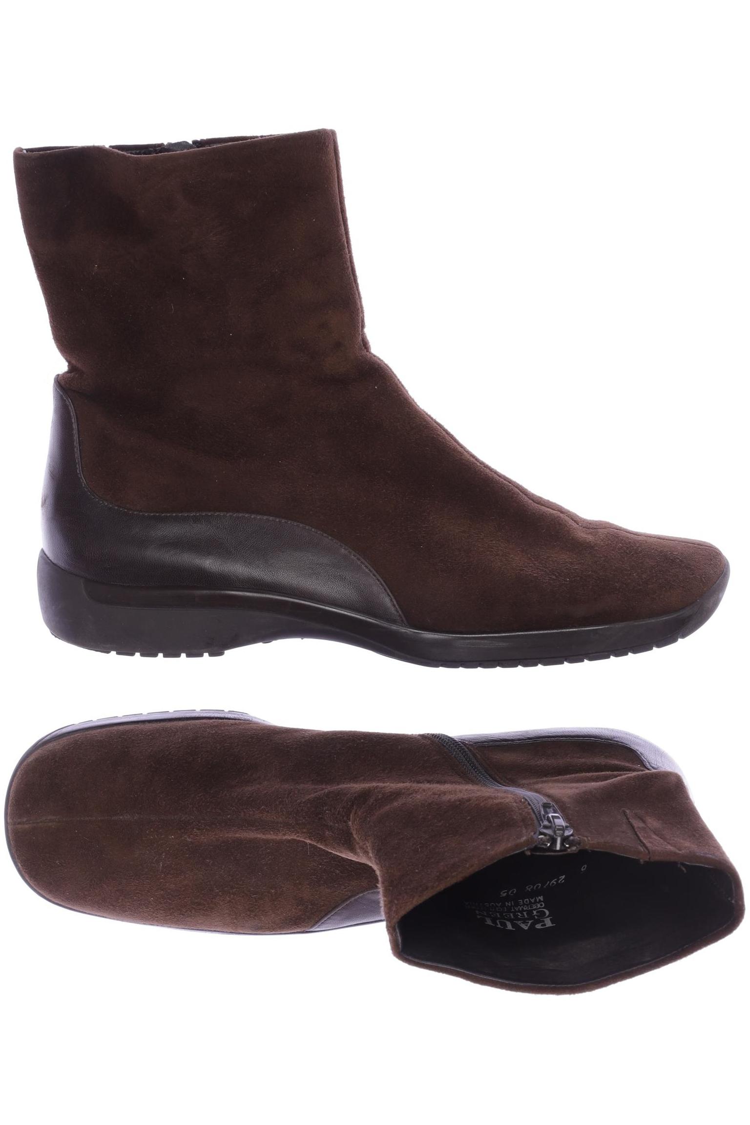 

Paul Green Damen Stiefelette, braun, Gr. 6