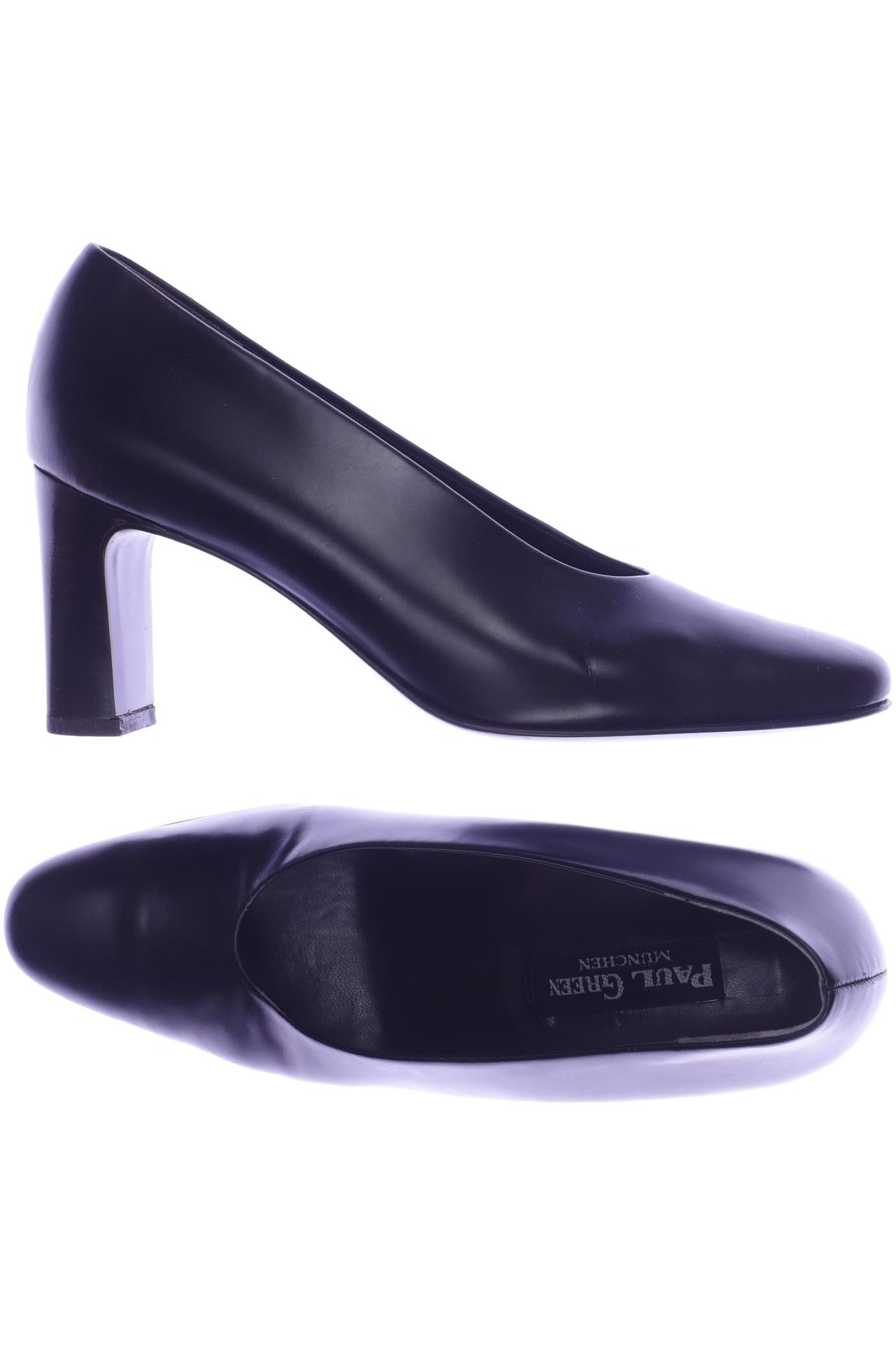 

Paul Green Damen Pumps, schwarz, Gr. 4