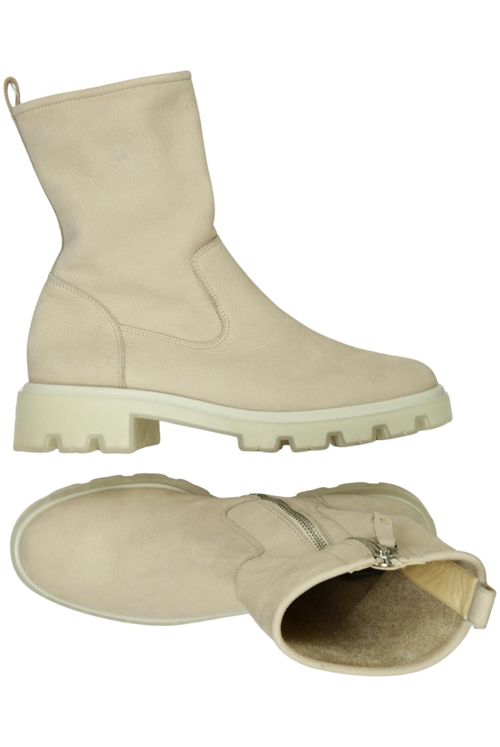 

Paul Green Damen Stiefelette, beige, Gr. 7