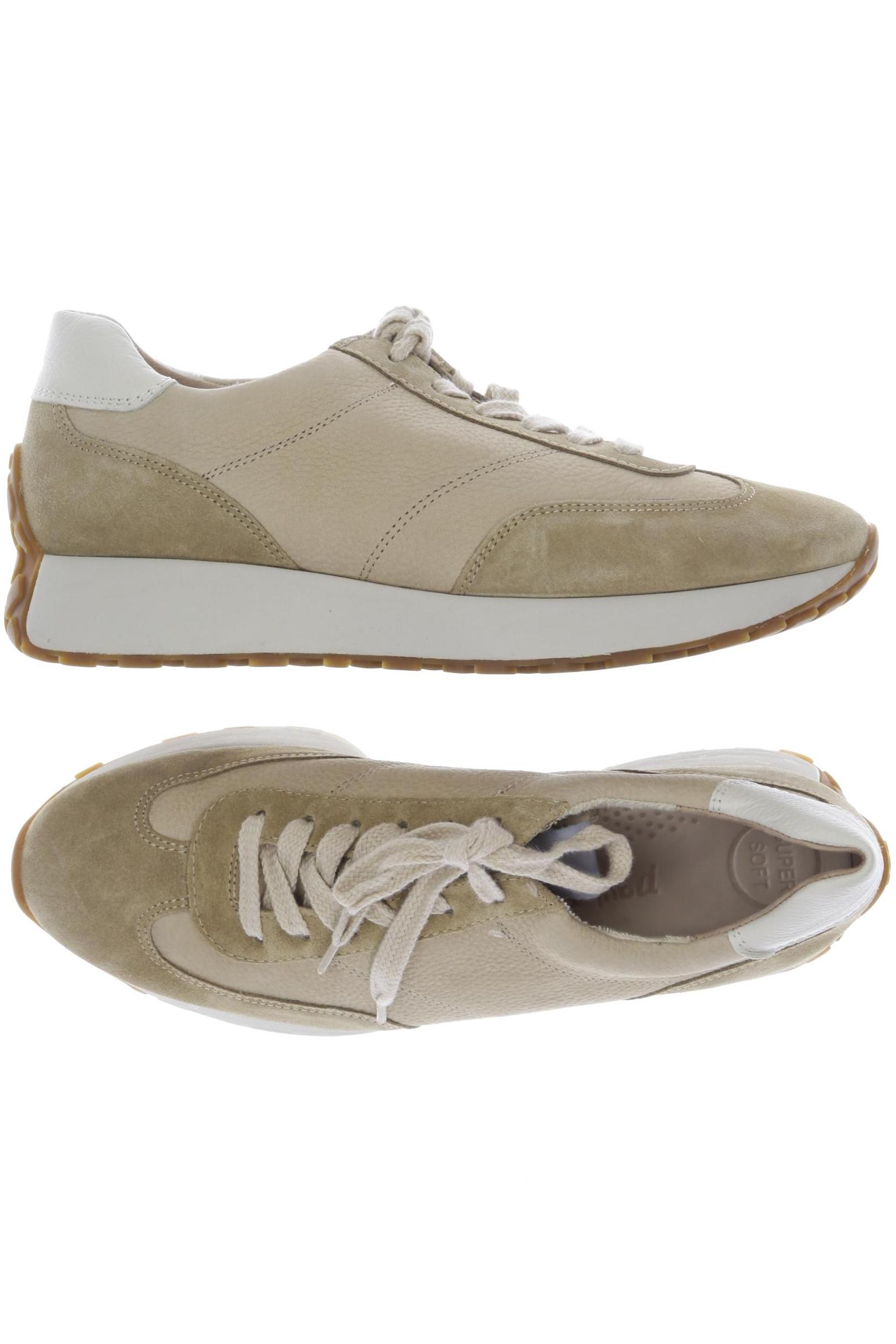 

Paul Green Damen Sneakers, beige, Gr. 6