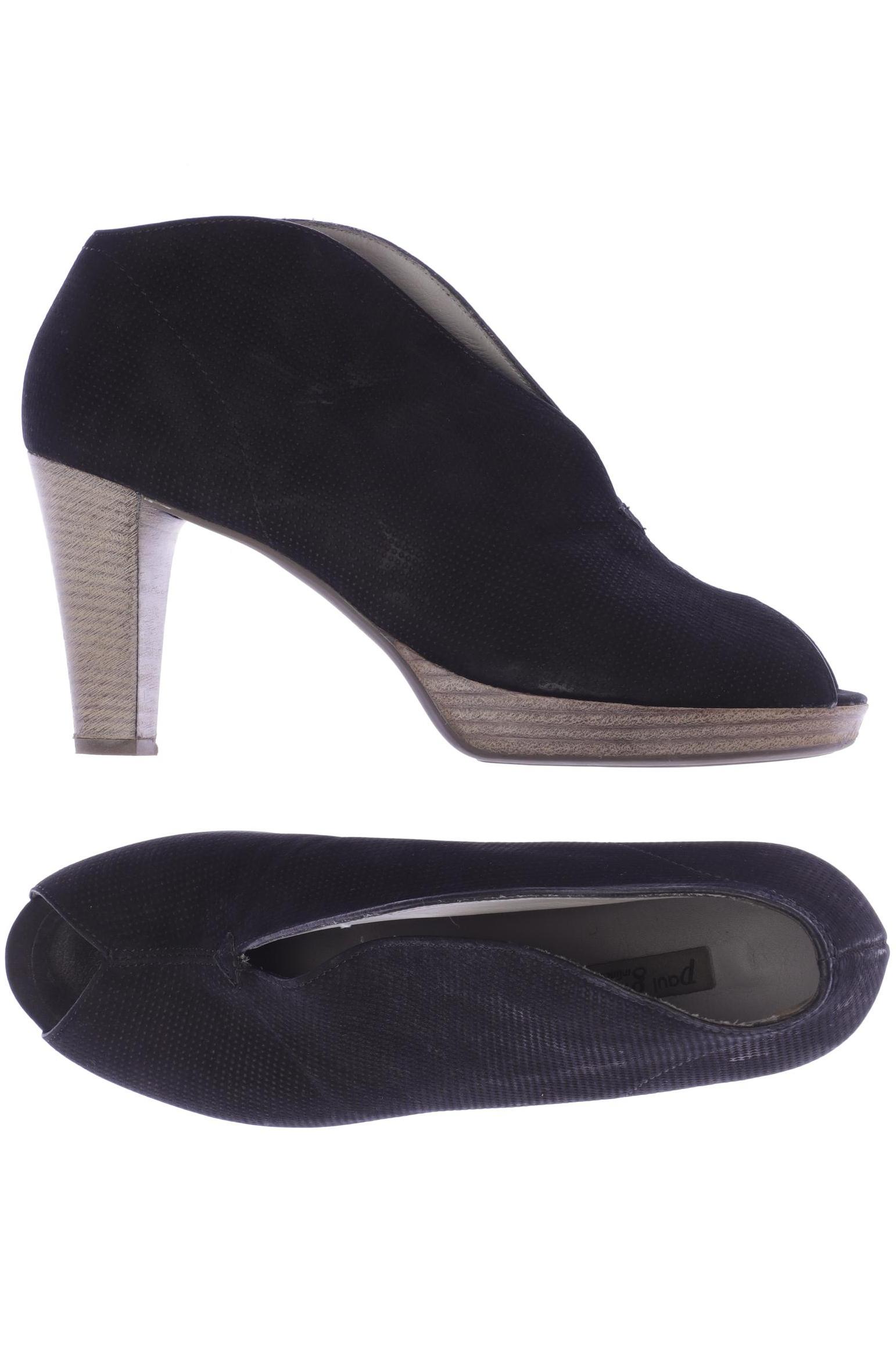 

Paul Green Damen Stiefelette, schwarz, Gr. 6.5