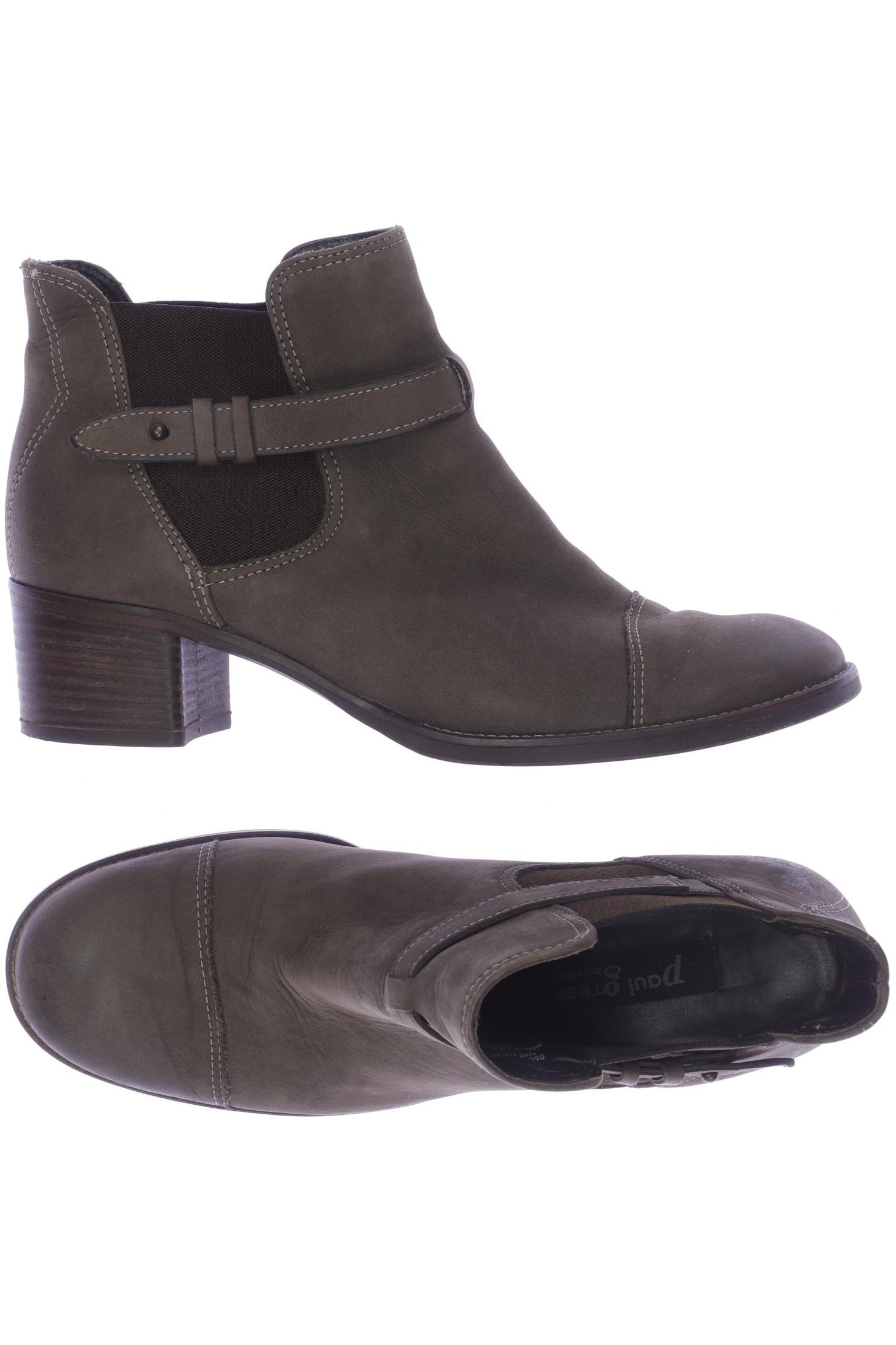 

Paul Green Damen Stiefelette, braun, Gr. 5