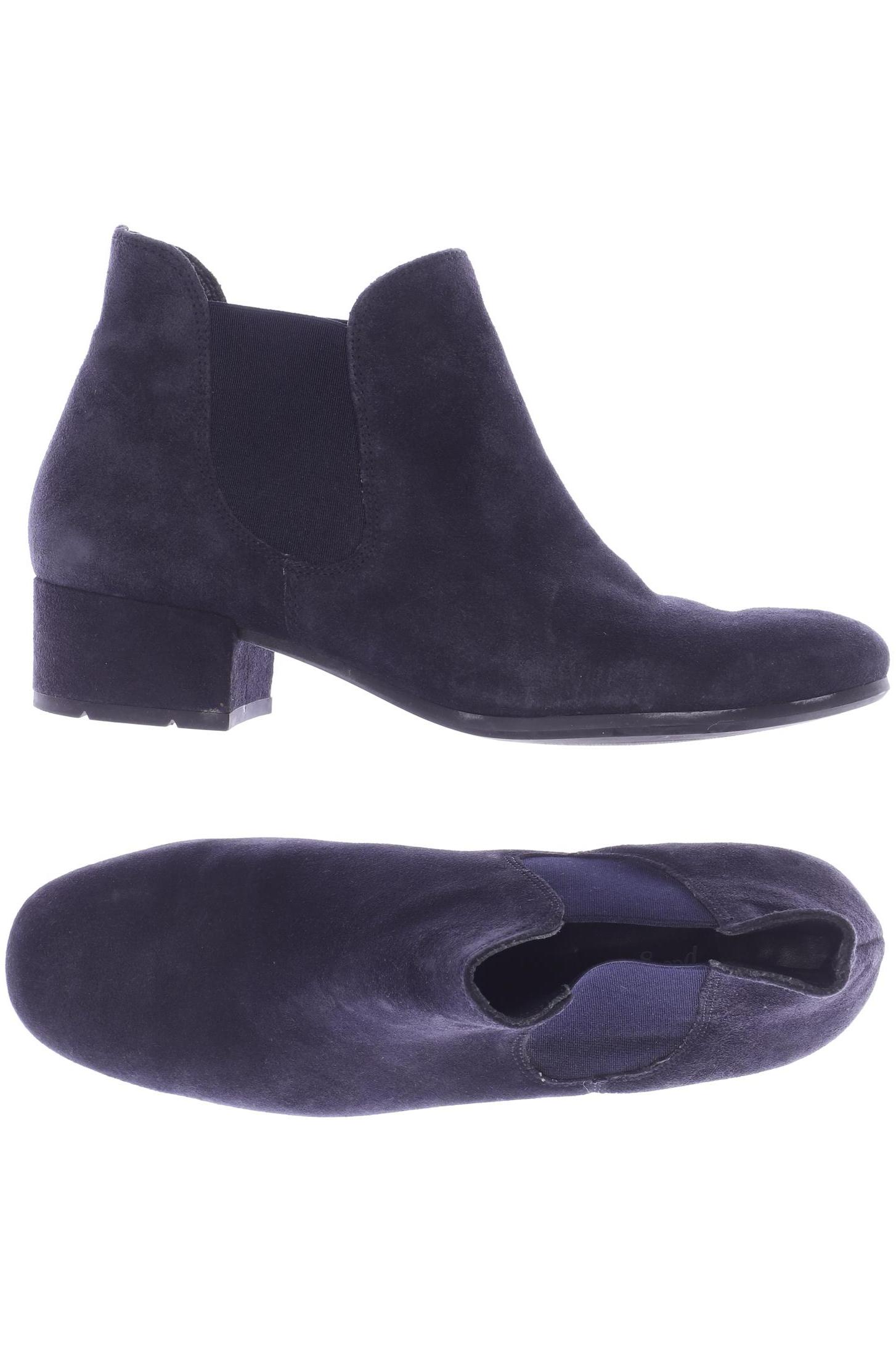 

Paul Green Damen Stiefelette, blau, Gr. 5