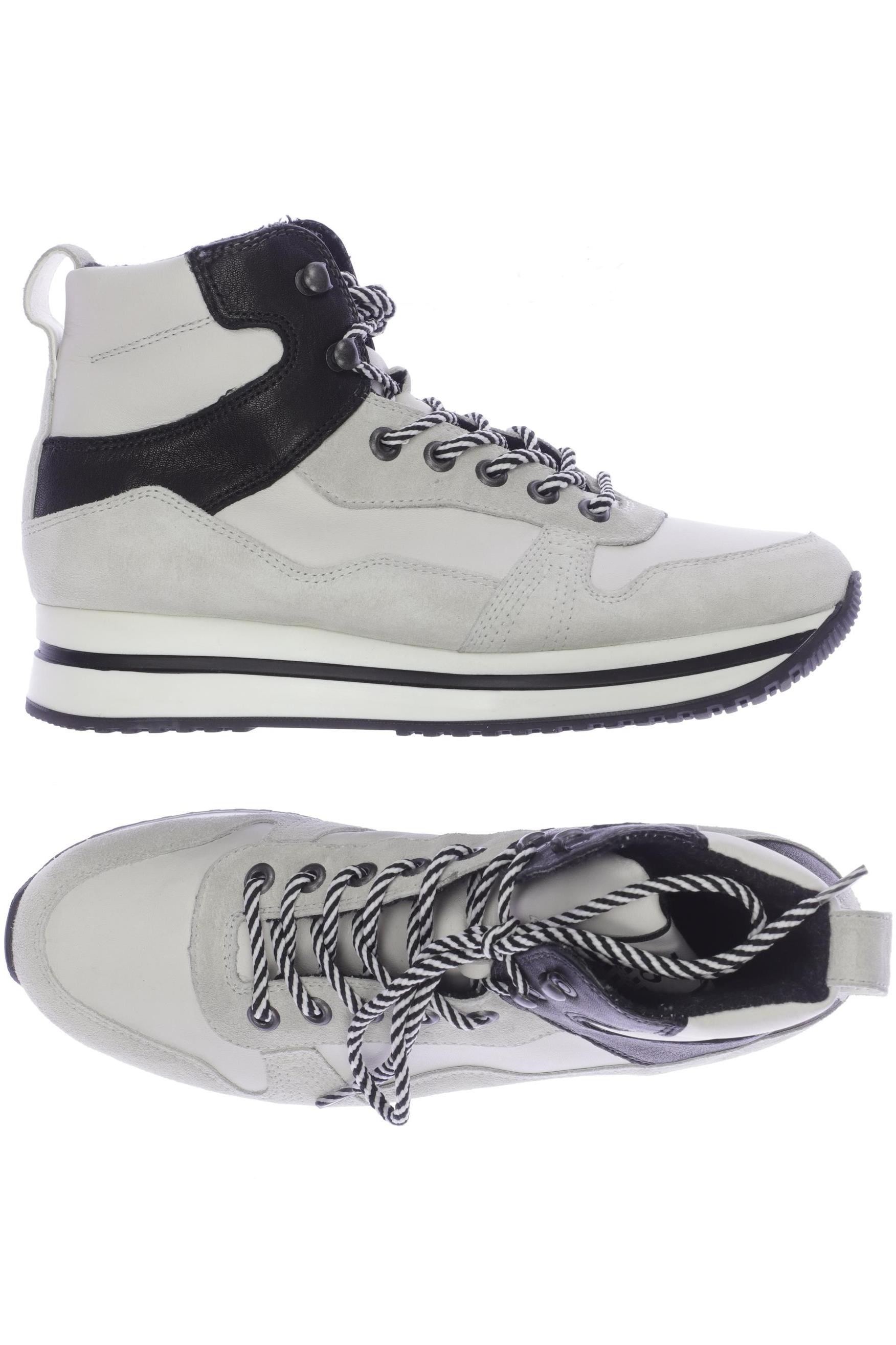 

Paul Green Damen Sneakers, cremeweiß, Gr. 3.5
