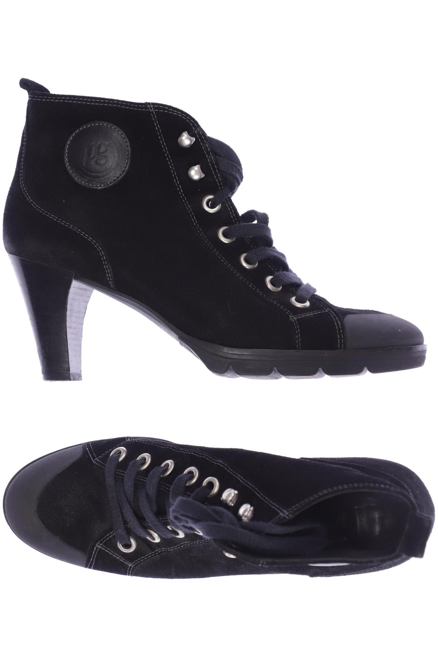 

Paul Green Damen Stiefelette, schwarz, Gr. 6.5