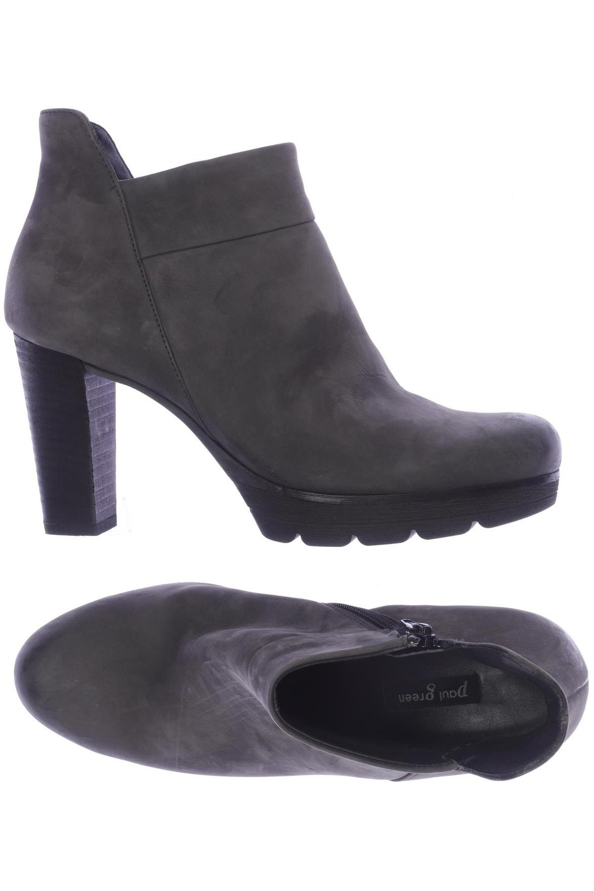 

Paul Green Damen Stiefelette, grau, Gr. 4