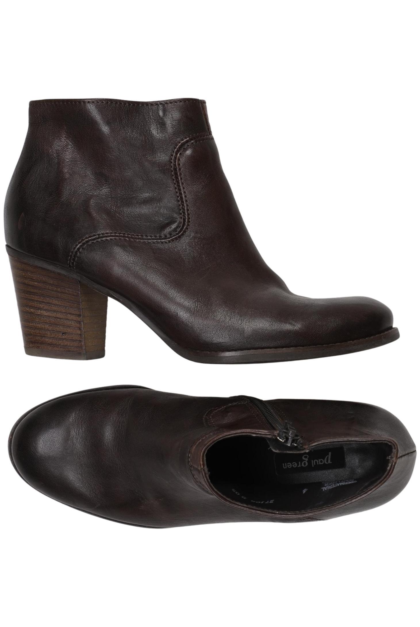 

Paul Green Damen Stiefelette, braun, Gr. 4
