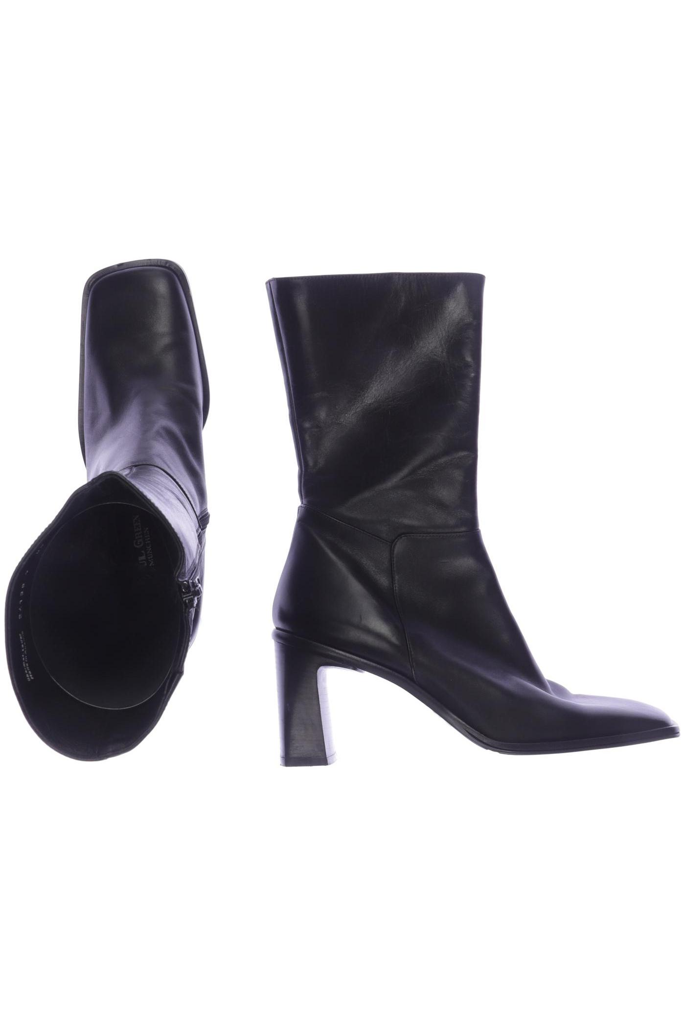 

Paul Green Damen Stiefel, schwarz