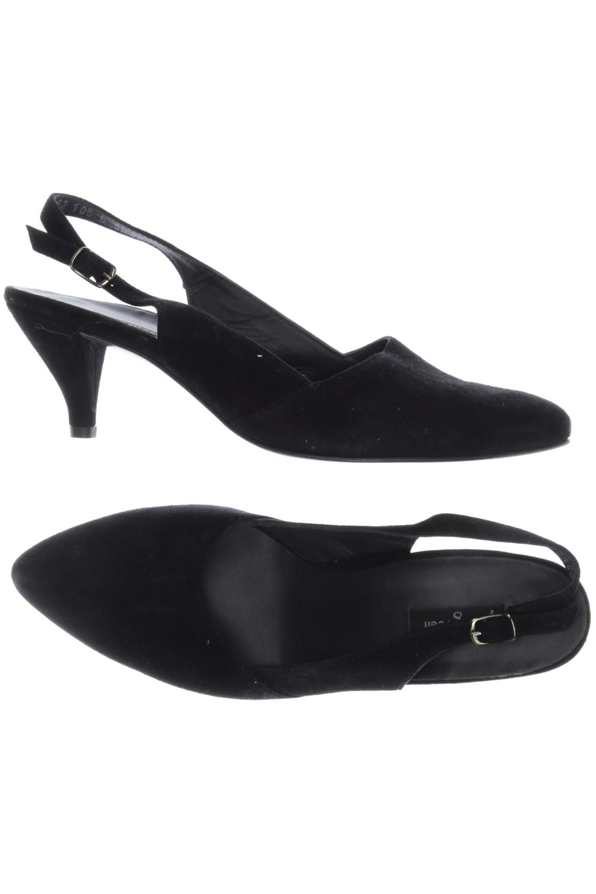 

Paul Green Damen Pumps, schwarz, Gr. 5.5
