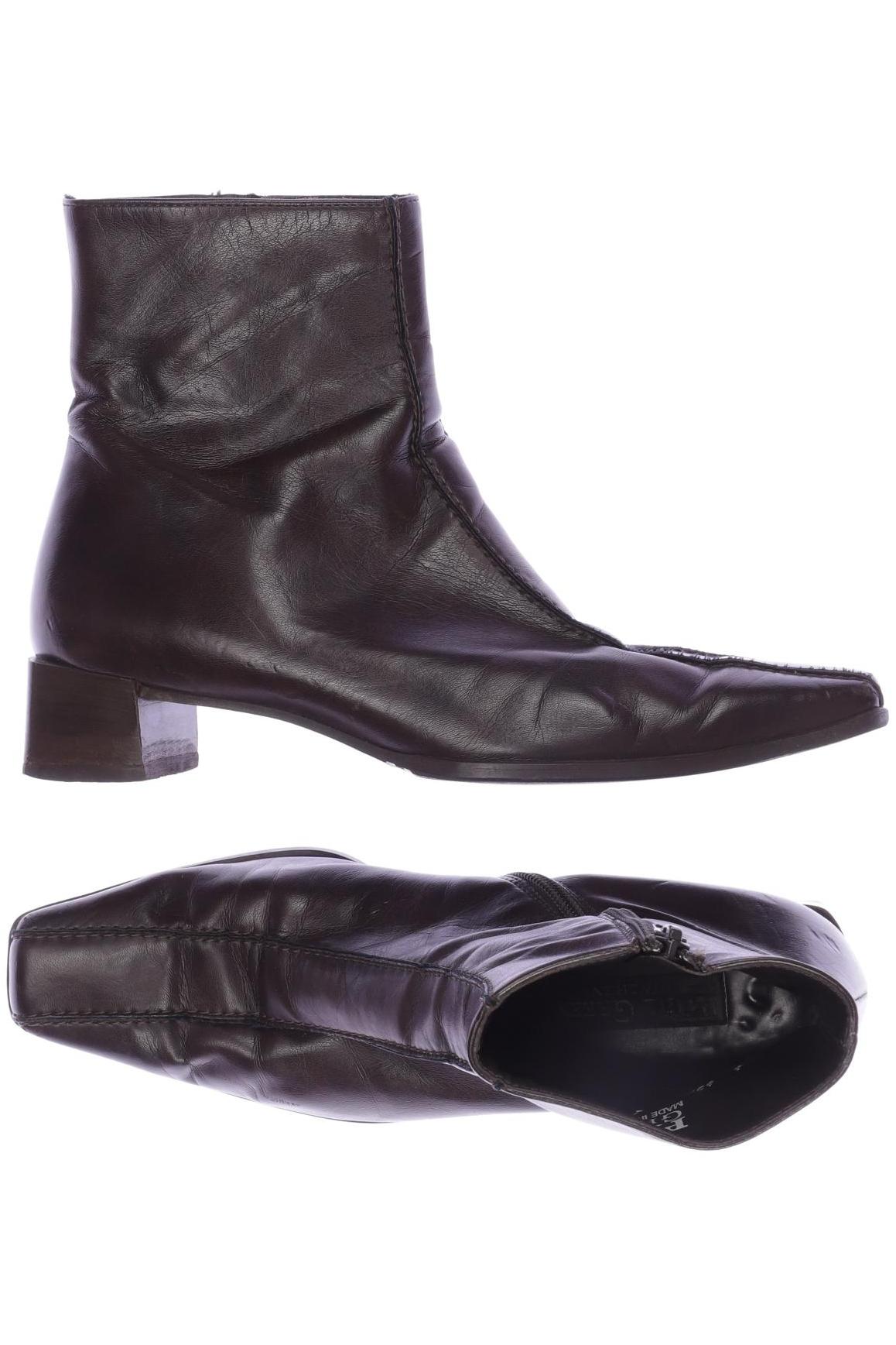 

Paul Green Damen Stiefelette, braun, Gr. 4