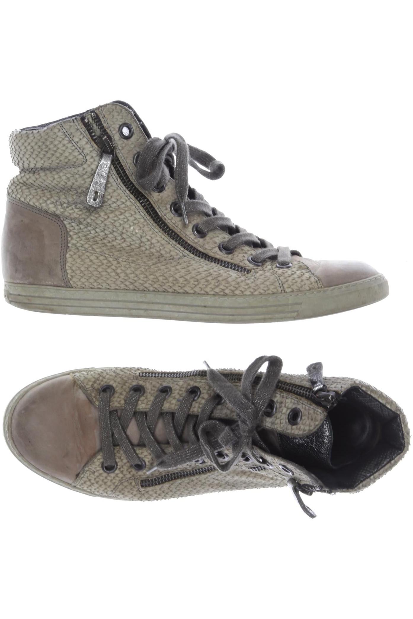 

Paul Green Damen Sneakers, grau, Gr. 7.5